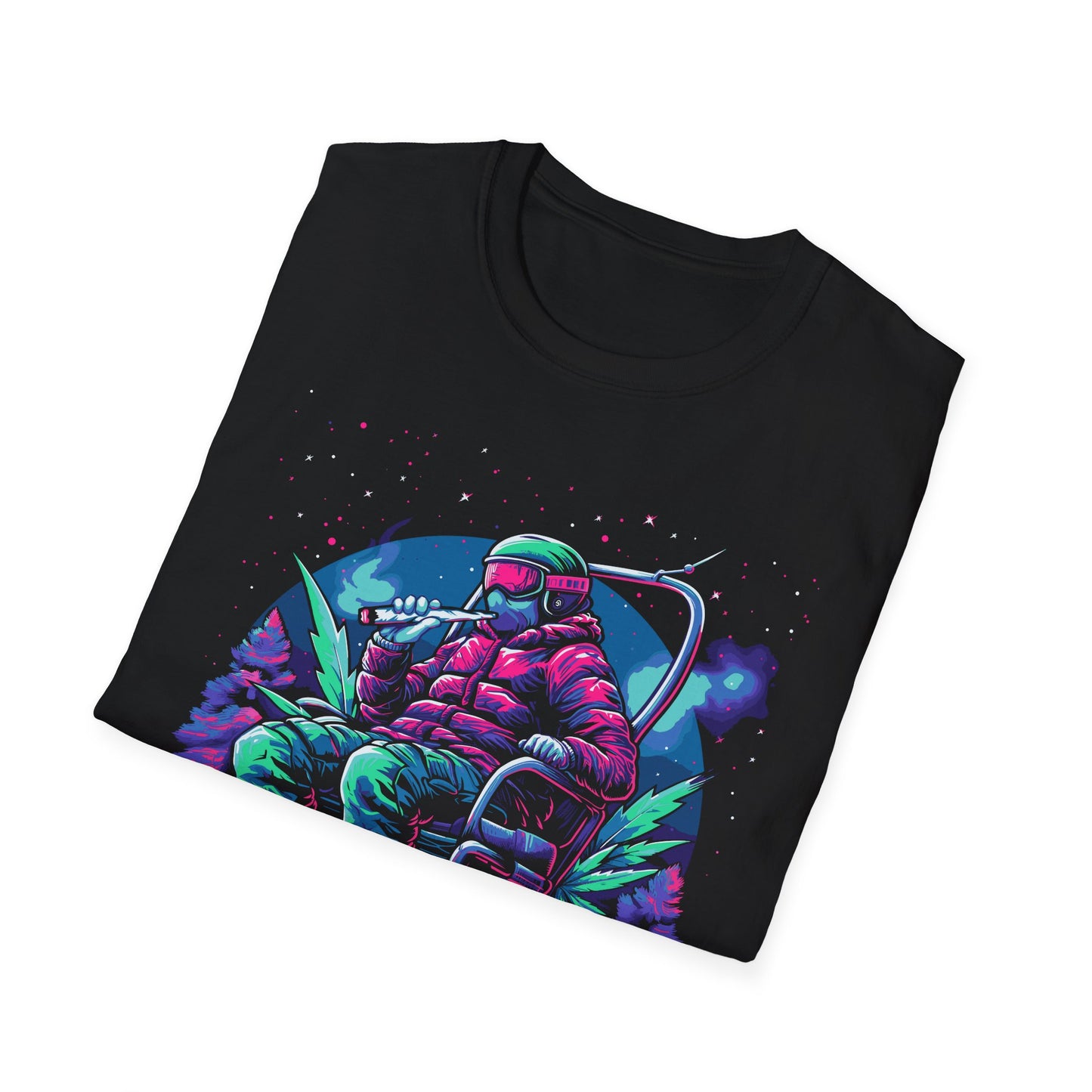Cascade Crest "Loading" Tee