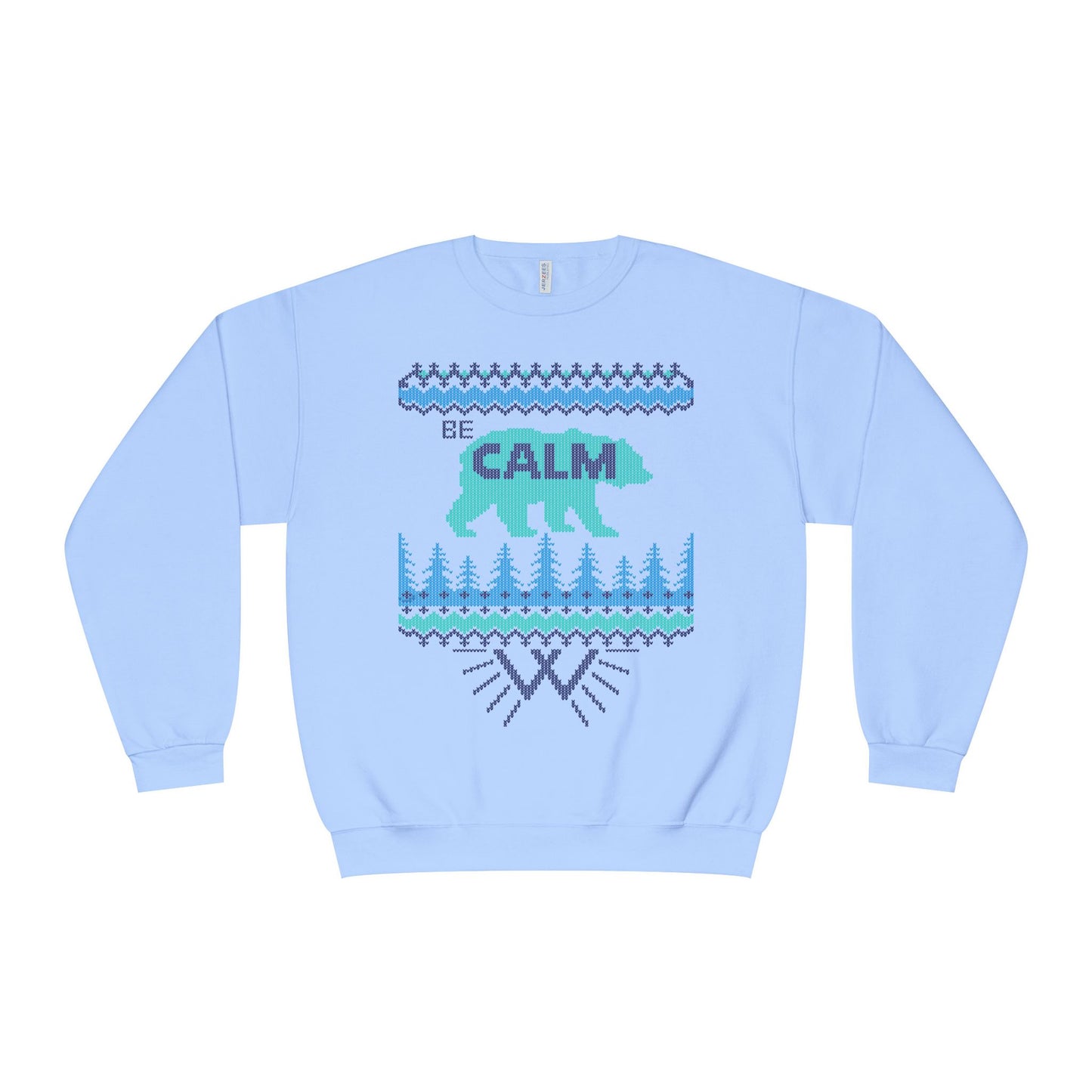 Walden "Calm for the Holidays" Seasonal Sweatshirt