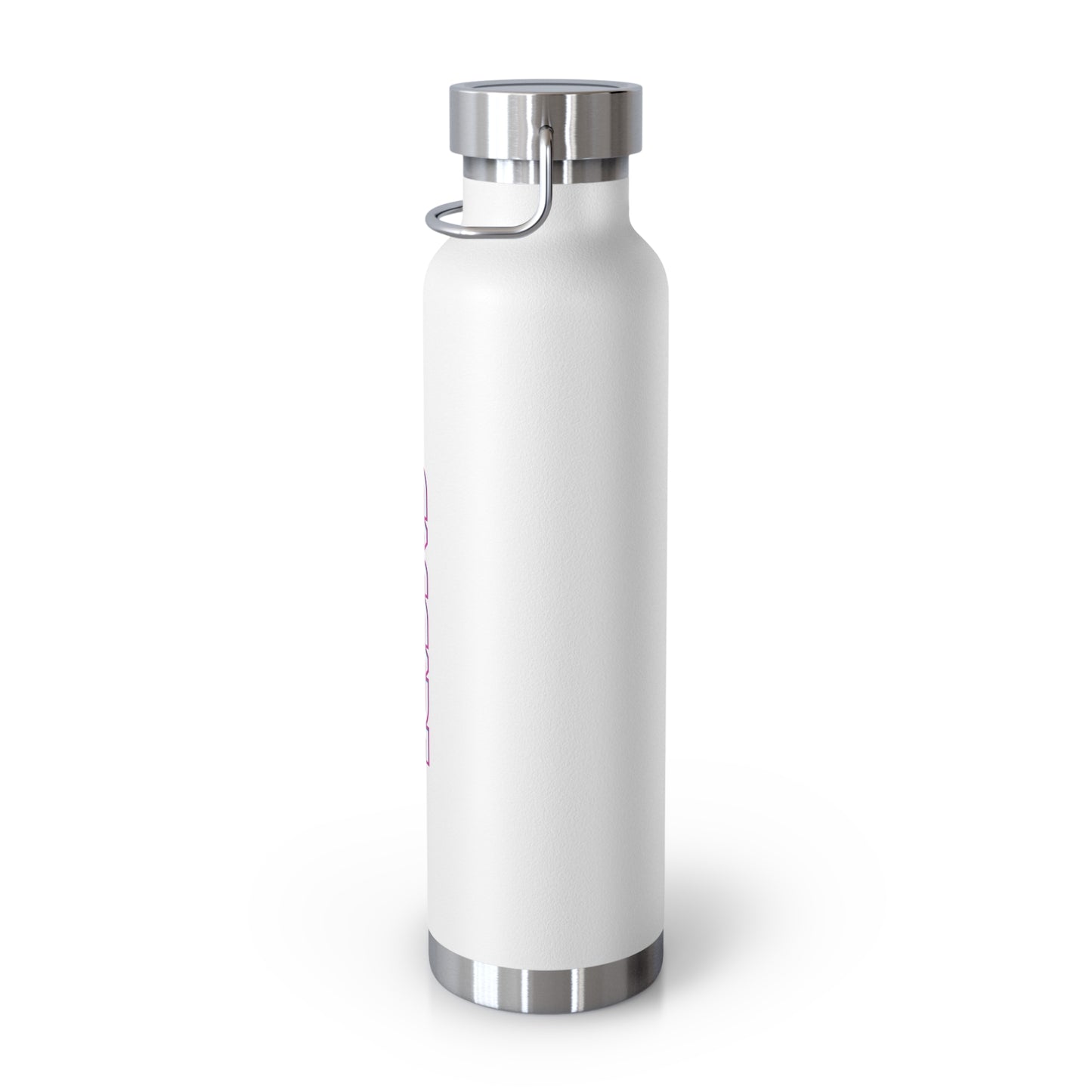 Cascade Crest Copper Vacuum Insulated Bottle, 22oz