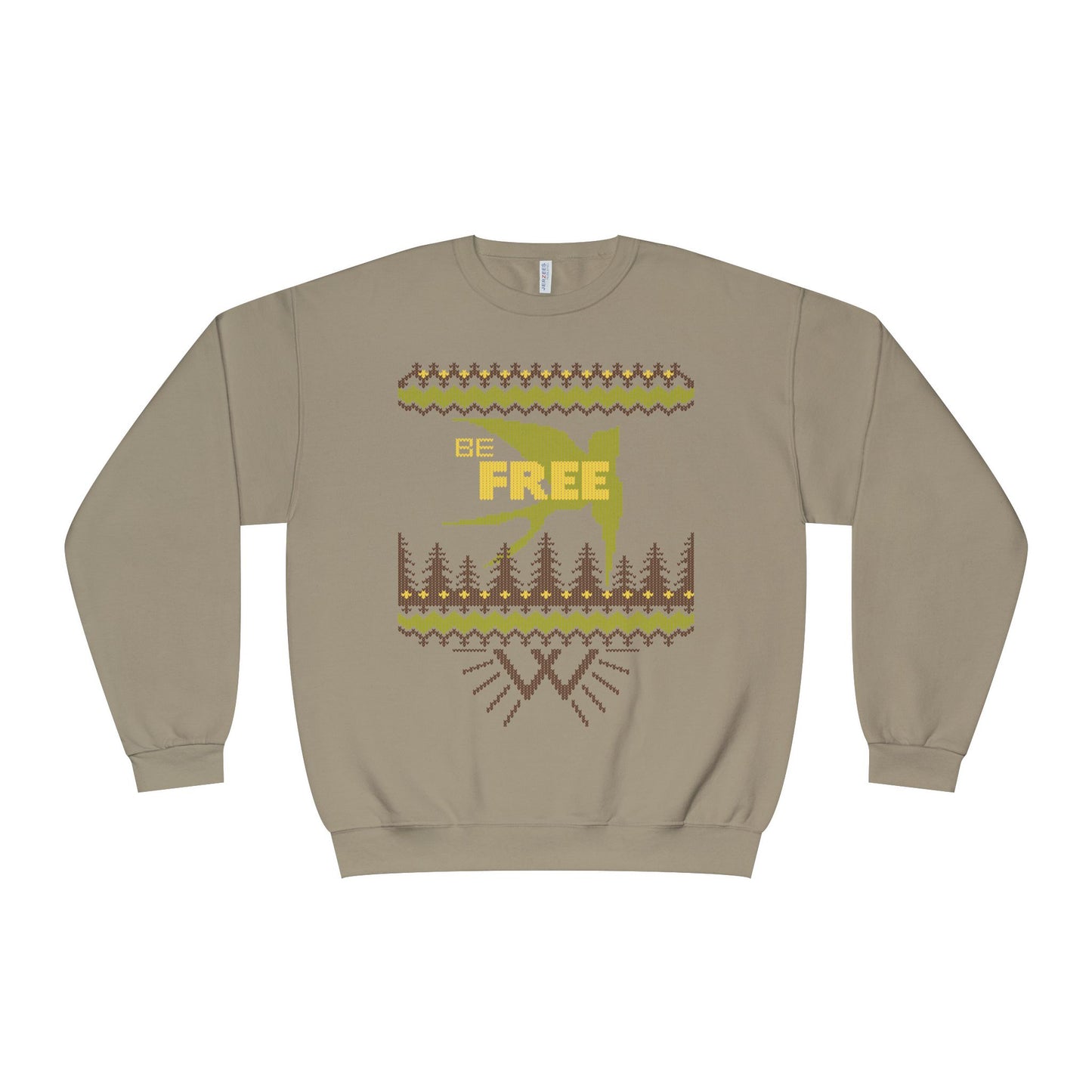 Walden "FREE for the Holdays" Seasonal Sweatshirt