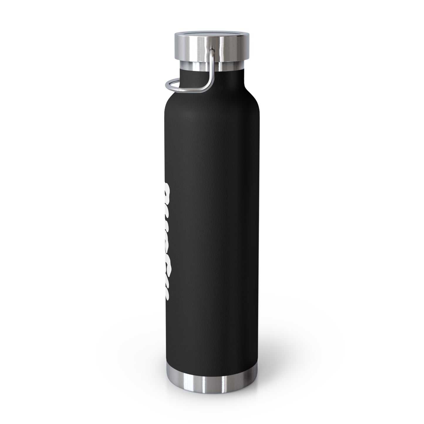 PUFFY Text Logo Copper Vacuum Insulated Bottle, 22oz