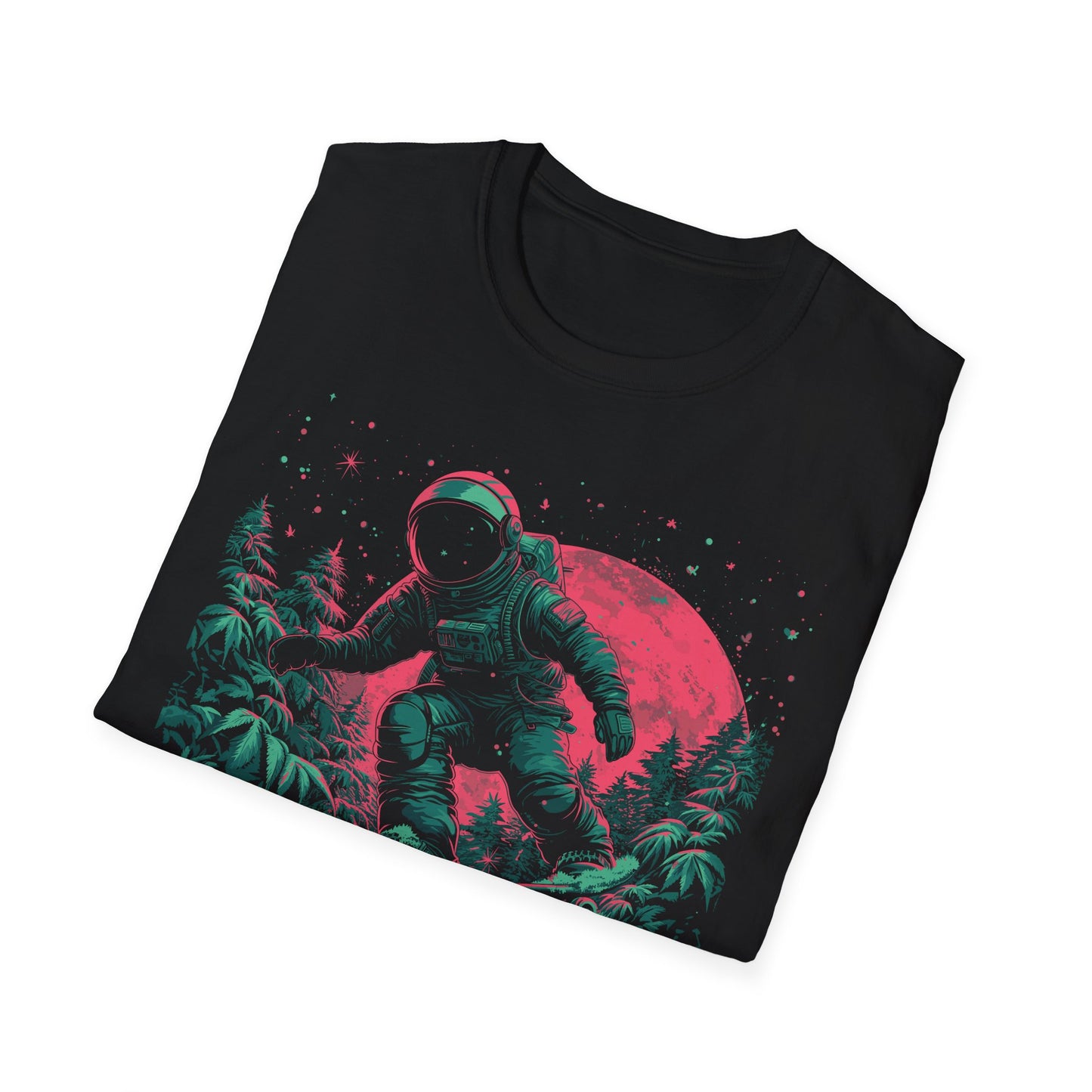 Cascade Crest "Space Stunting" Tee
