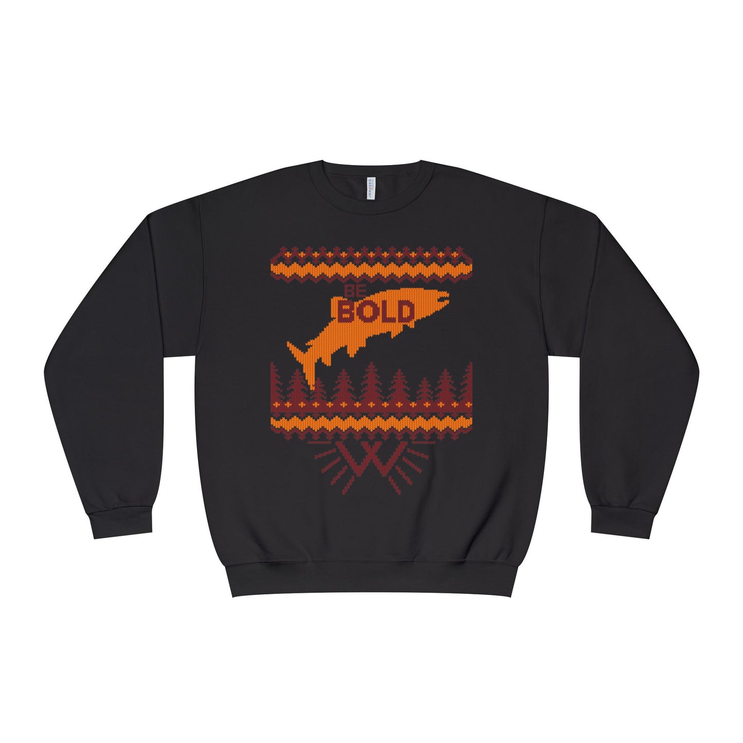 Walden "BOLD for the Holidays" Seasonal Sweatshirt