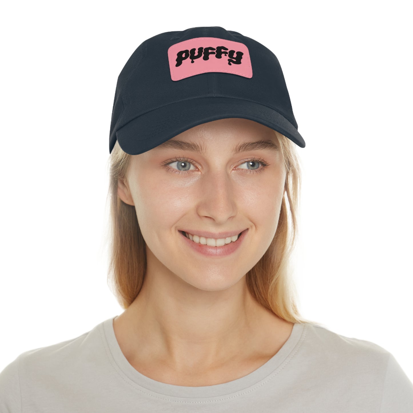 PUFFY Logo Cap