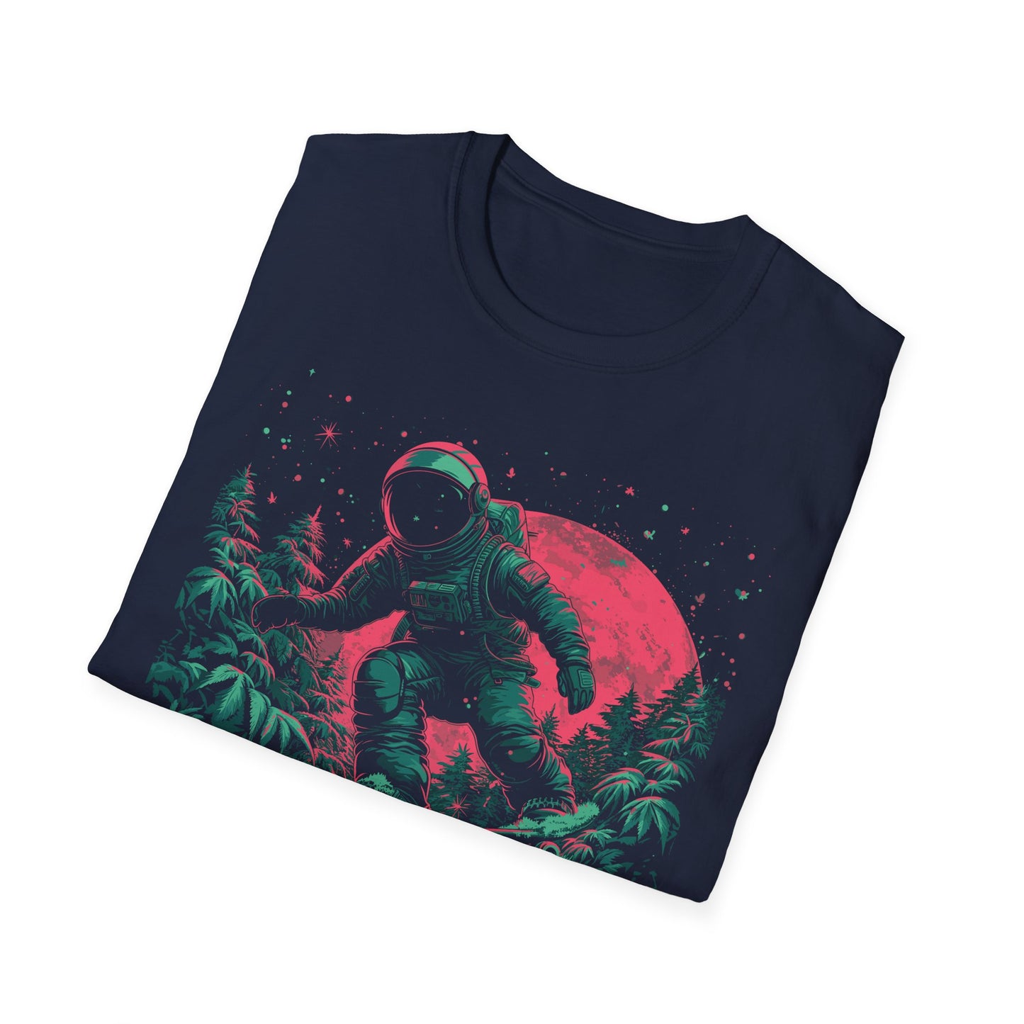 Cascade Crest "Space Stunting" Tee