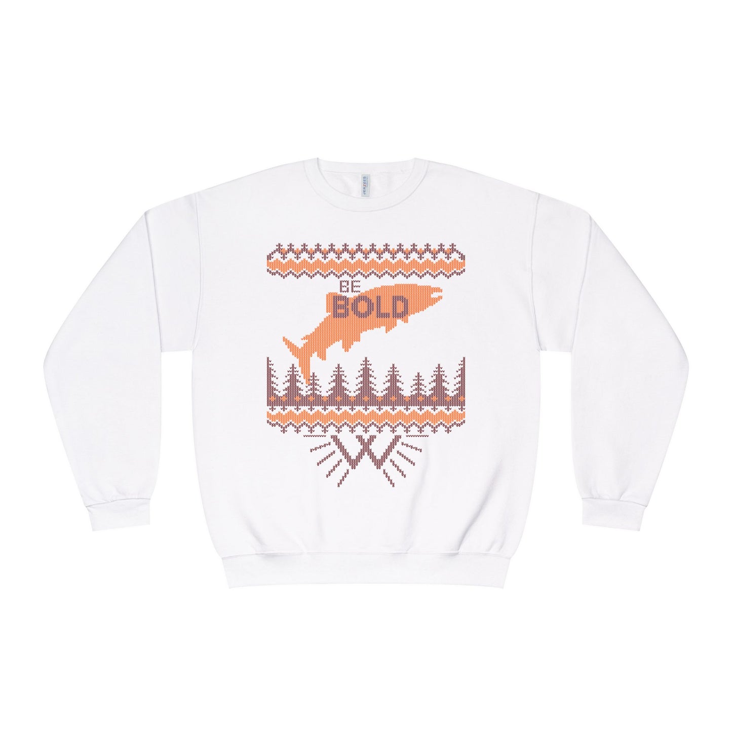Walden "BOLD for the Holidays" Seasonal Sweatshirt