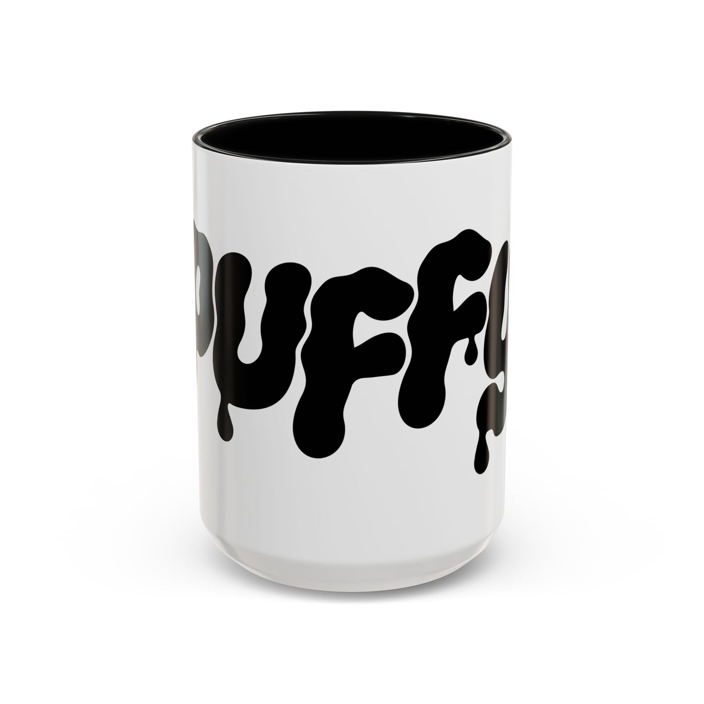PUFFY Accent Coffee Mug, 11oz