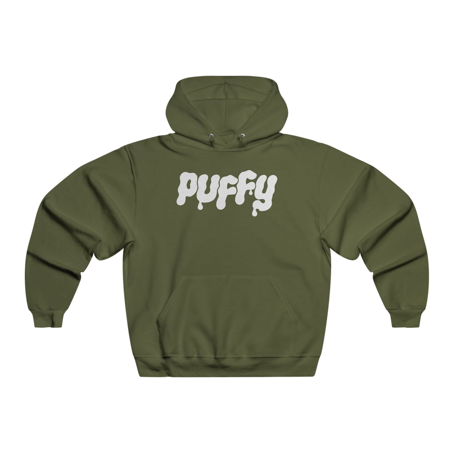 PUFFY Logo Hoodie