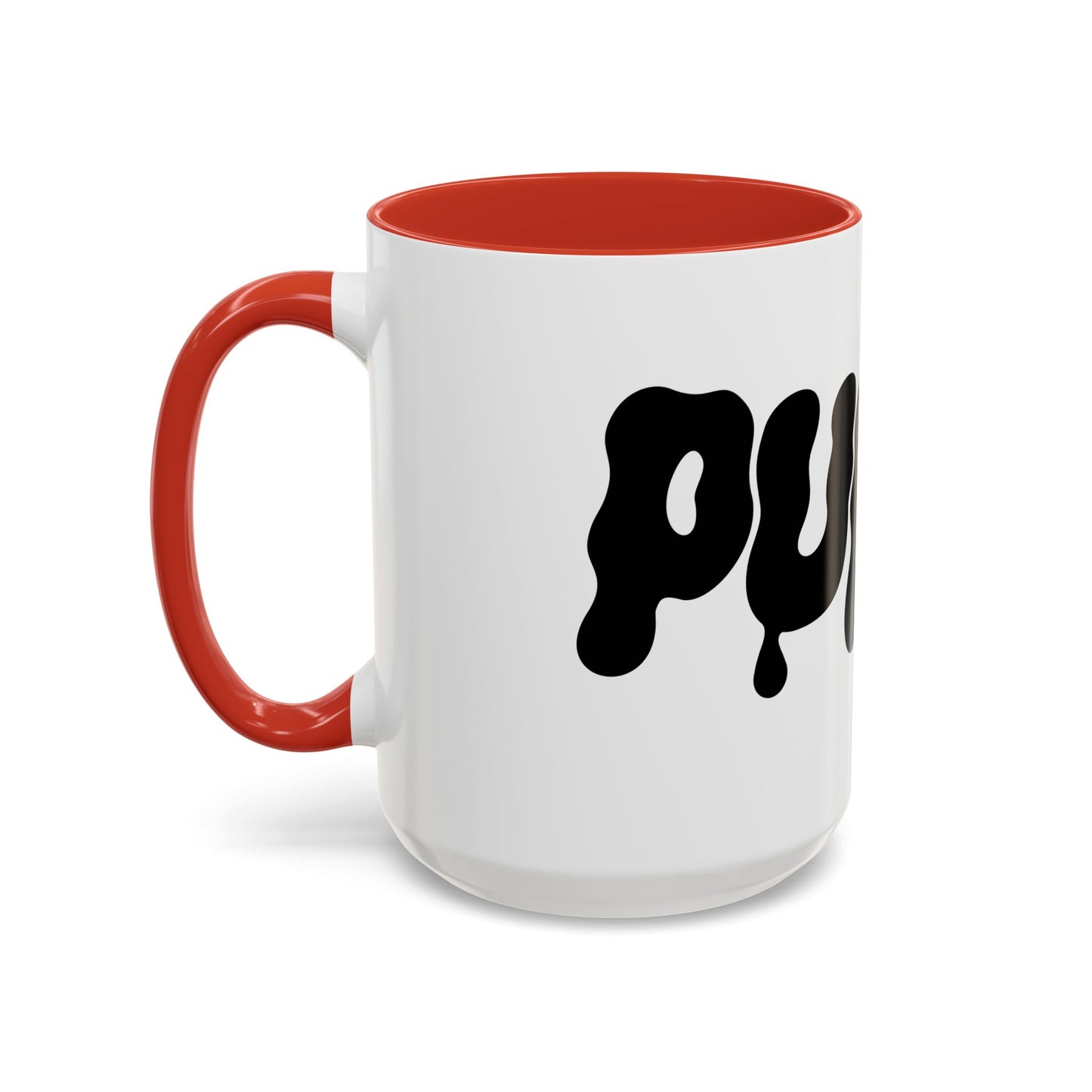 PUFFY Accent Coffee Mug, 11oz