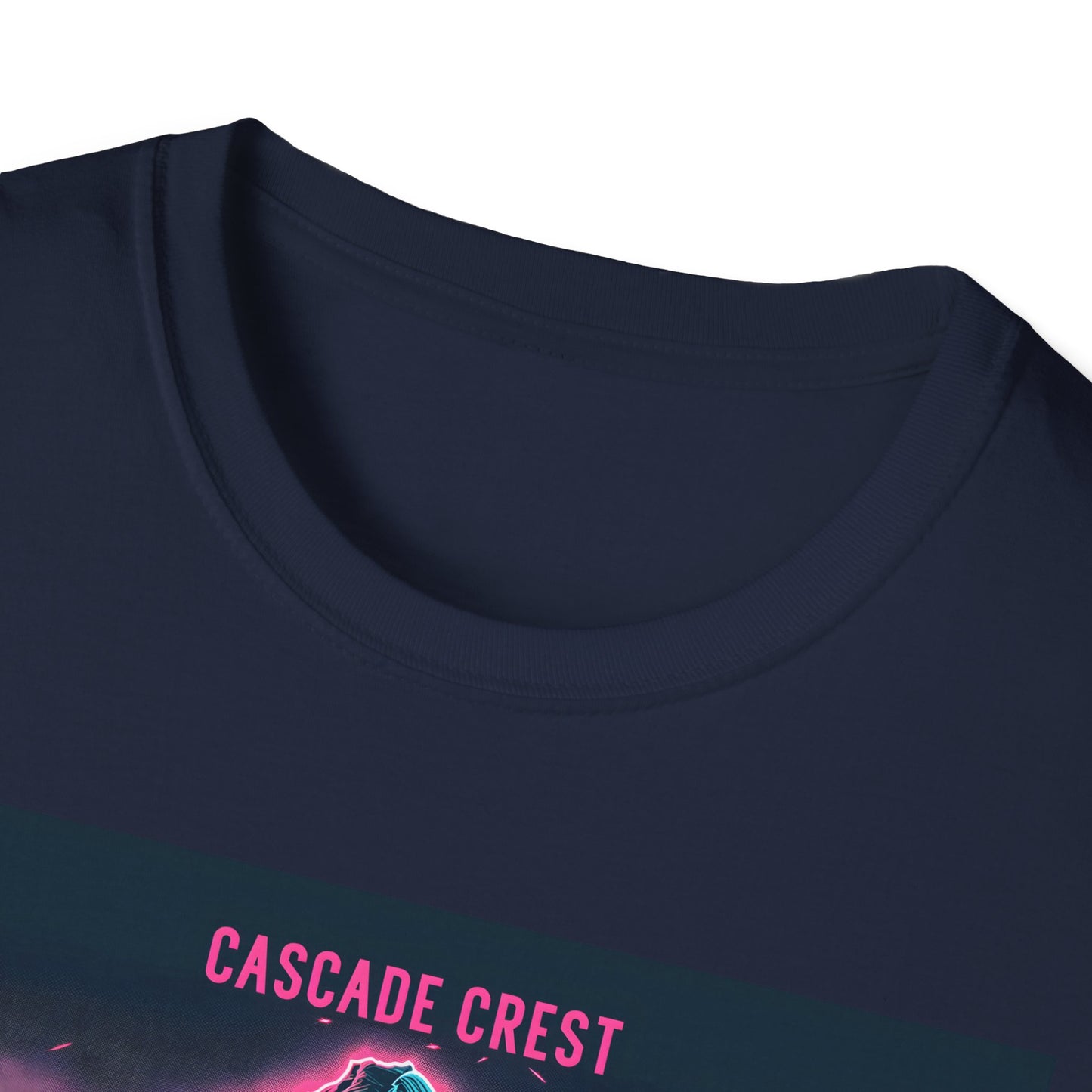 Cascade Crest "Hi-Fi" Tee