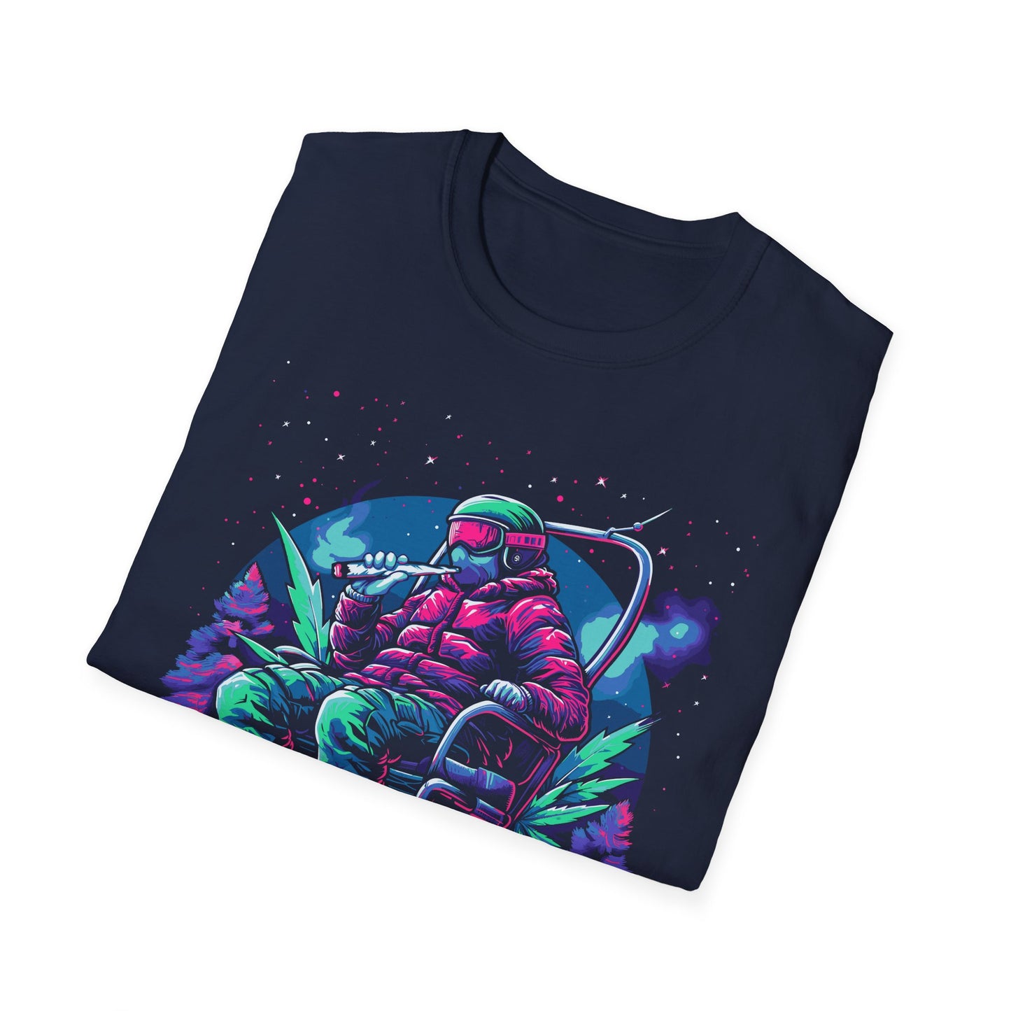 Cascade Crest "Loading" Tee