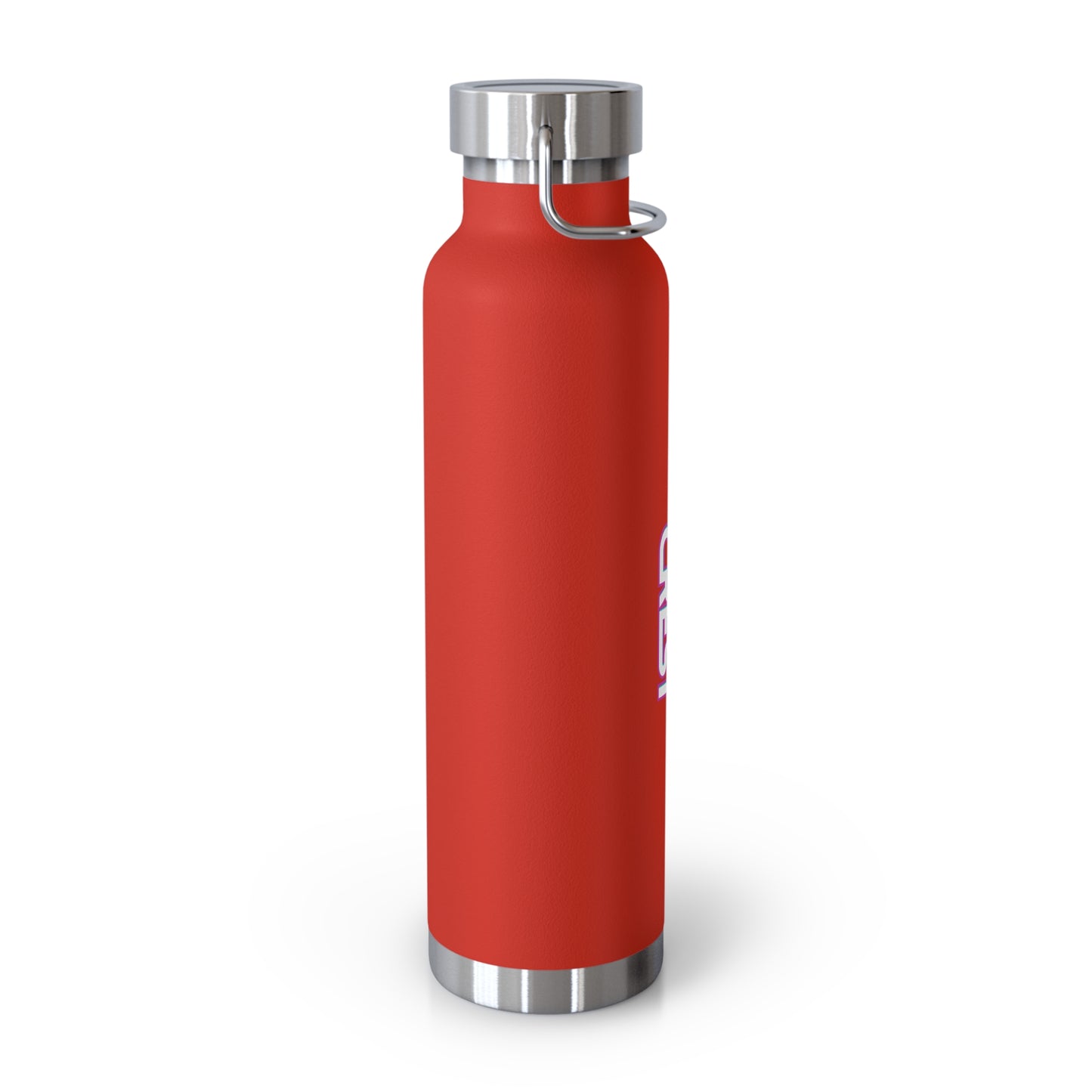 Cascade Crest Copper Vacuum Insulated Bottle, 22oz