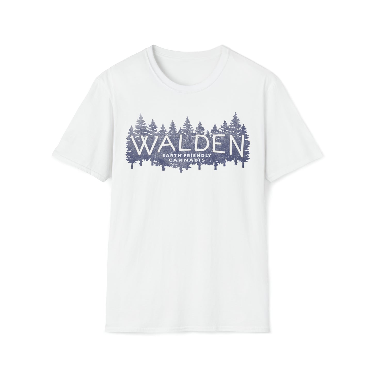 Walden Classic Tee "Be Calm"