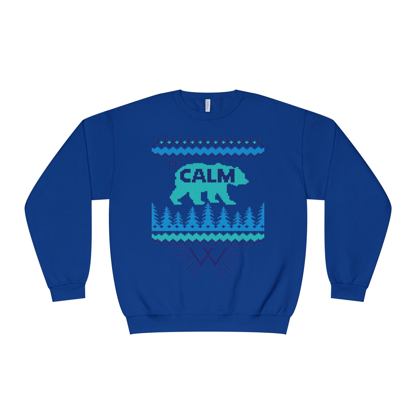 Walden "Calm for the Holidays" Seasonal Sweatshirt