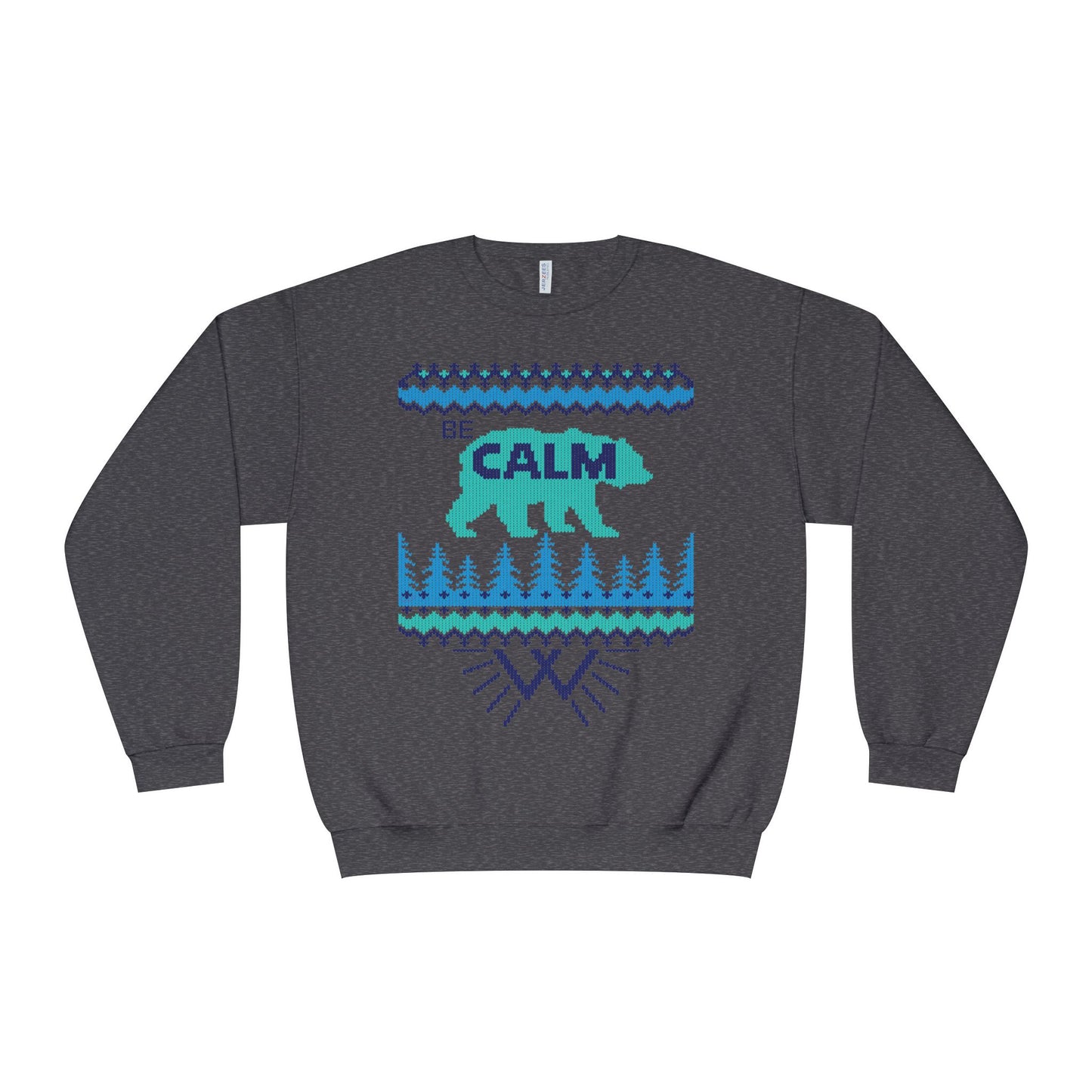 Walden "Calm for the Holidays" Seasonal Sweatshirt