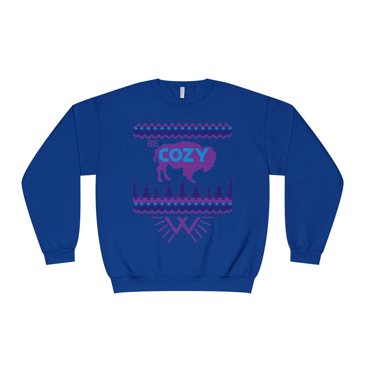 Walden "Cozy for the Holidays" Seasonal Sweatshirt