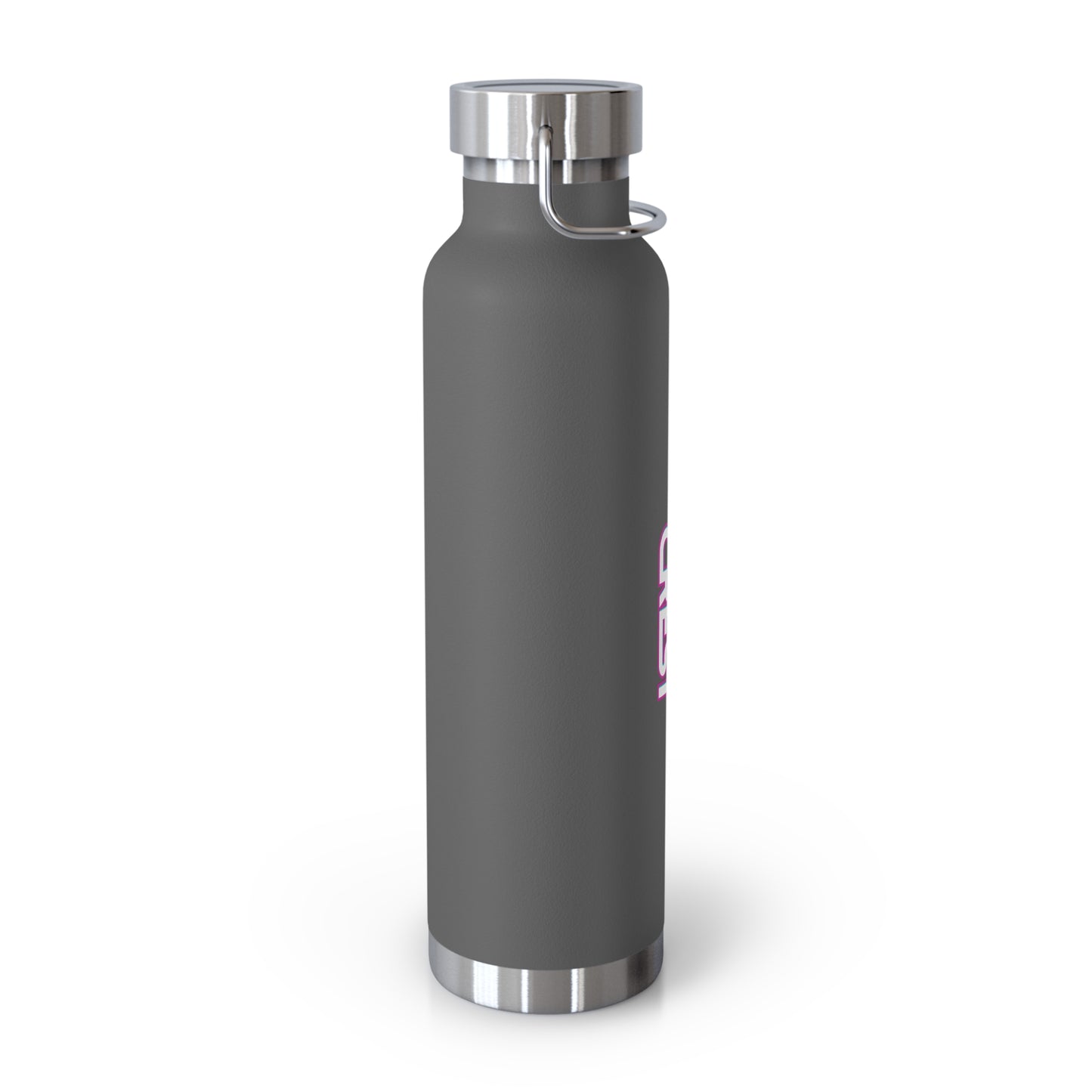 Cascade Crest Copper Vacuum Insulated Bottle, 22oz