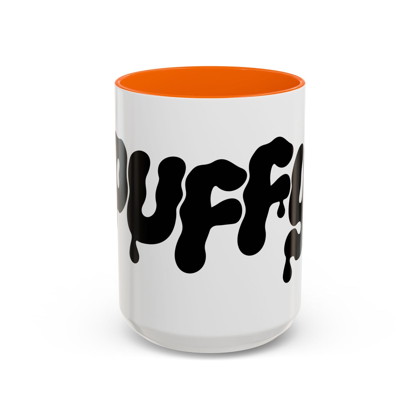 PUFFY Accent Coffee Mug, 11oz