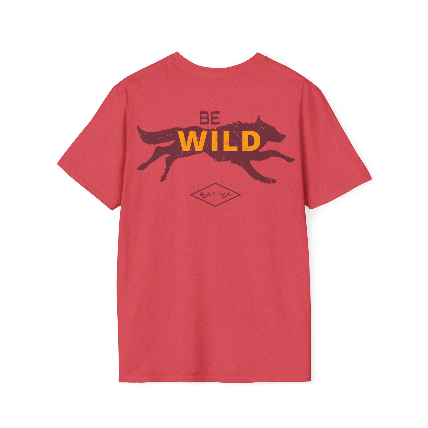 Walden Classic Tee "Be Wild"