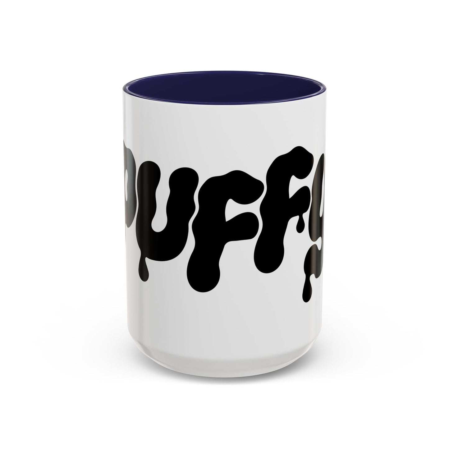 PUFFY Accent Coffee Mug, 11oz