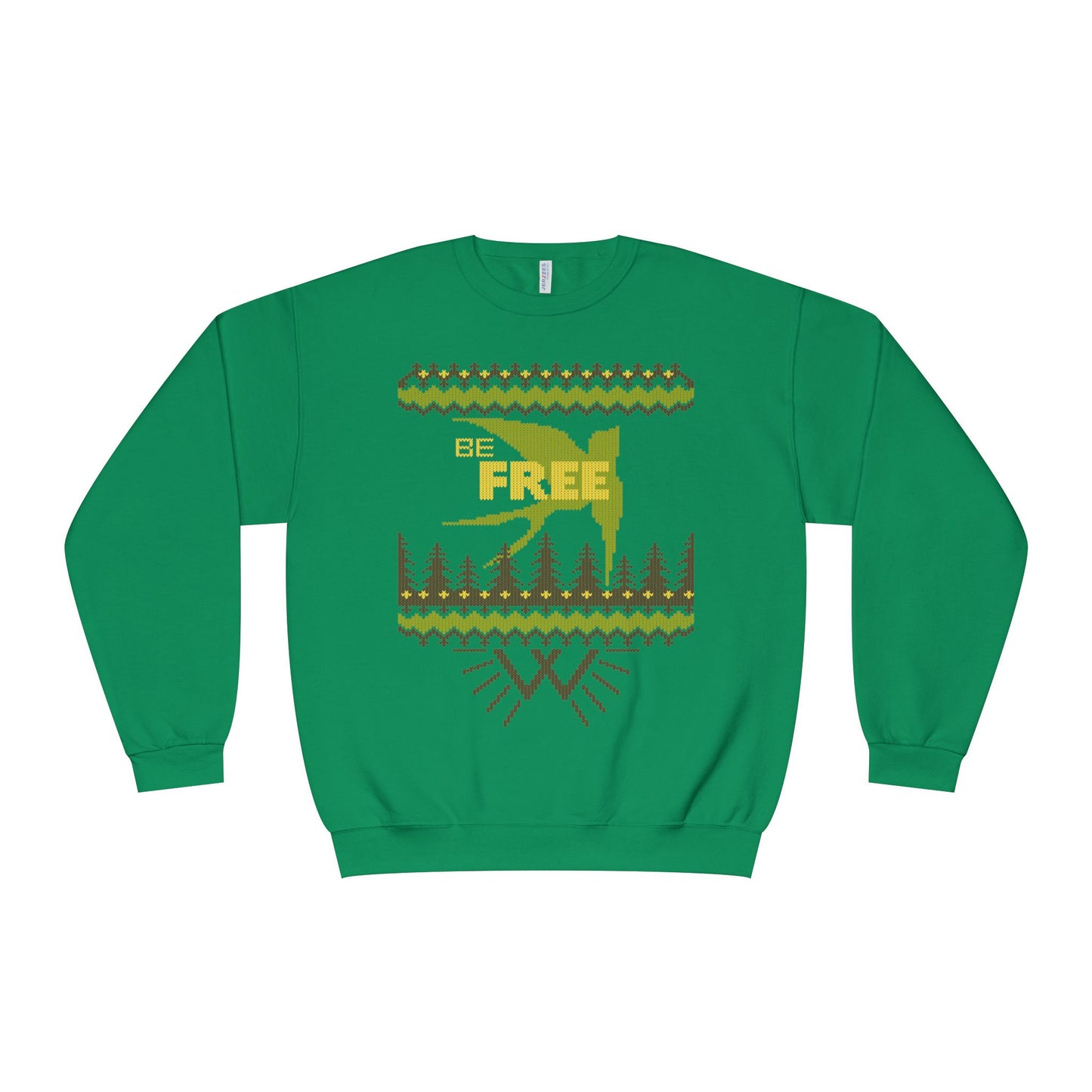Walden "FREE for the Holdays" Seasonal Sweatshirt