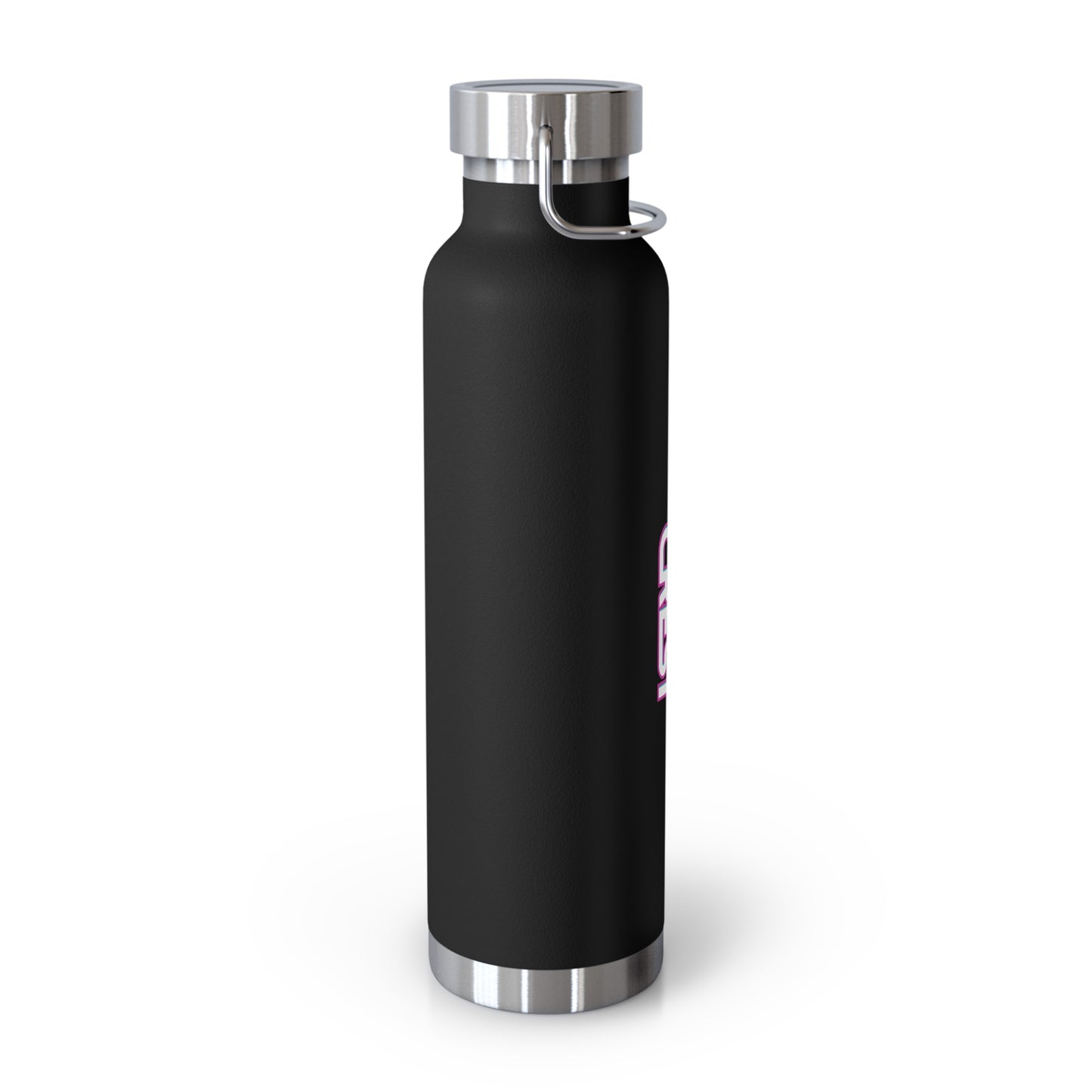Cascade Crest Copper Vacuum Insulated Bottle, 22oz