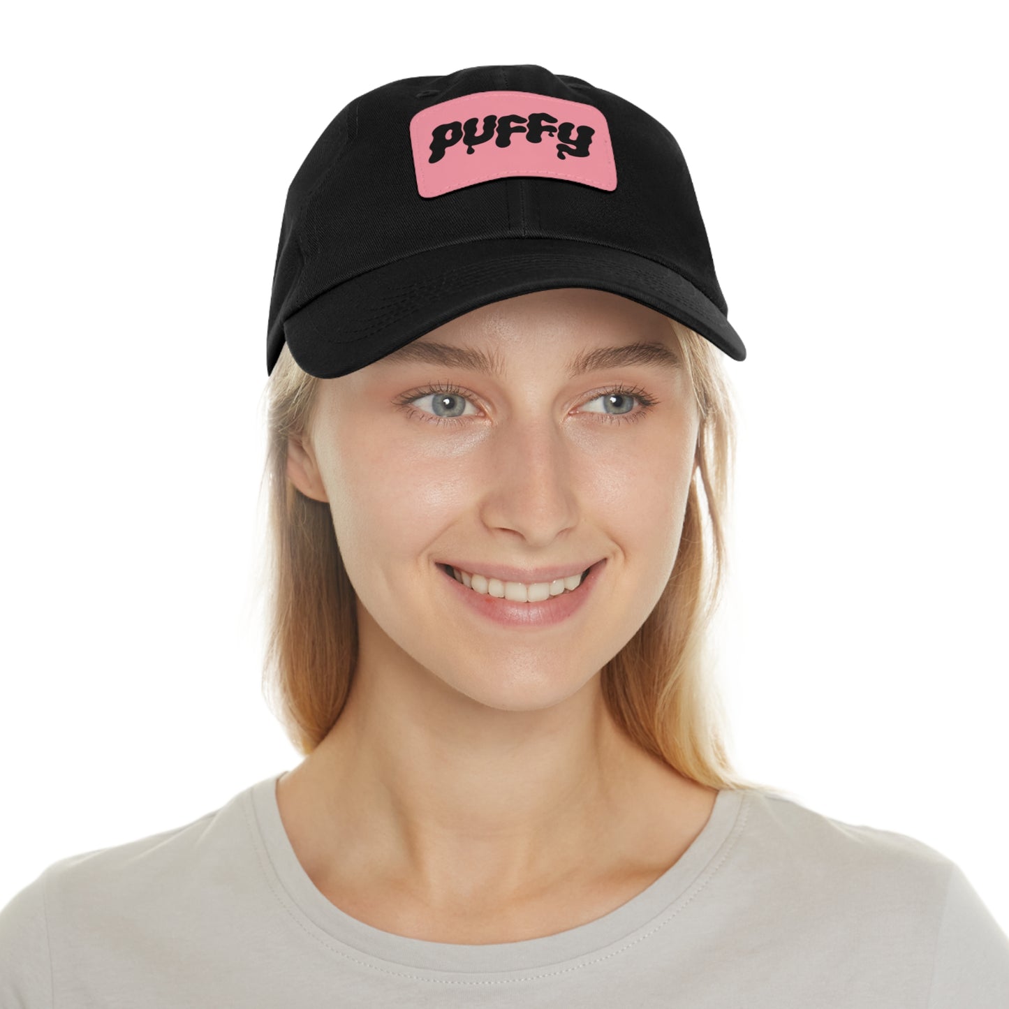 PUFFY Logo Cap