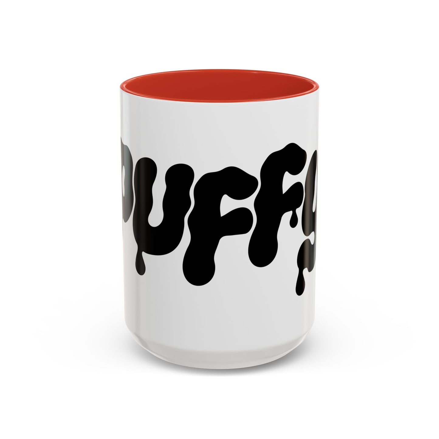 PUFFY Accent Coffee Mug, 11oz