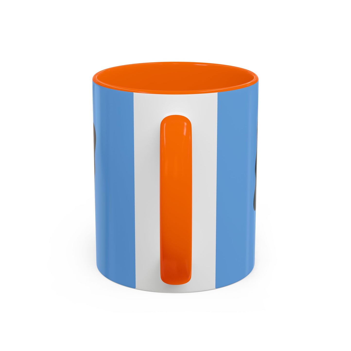 PUFFY Accent Coffee Mug, 11oz