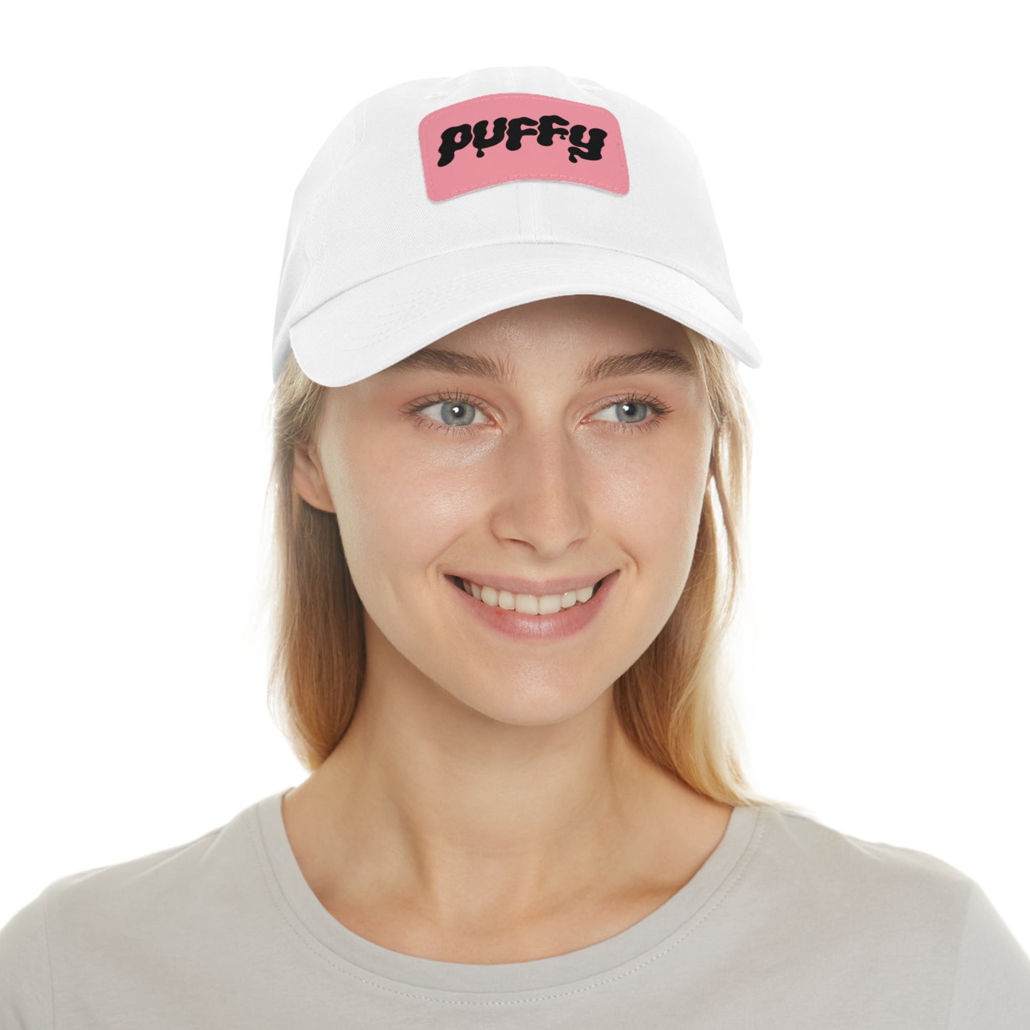 PUFFY Logo Cap