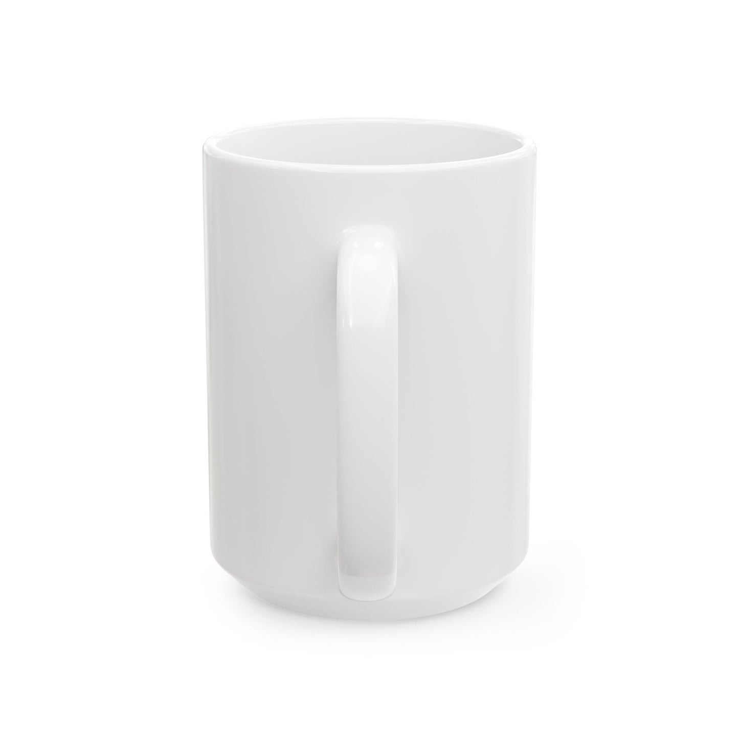 Cascade Crest Ceramic Mug 11oz
