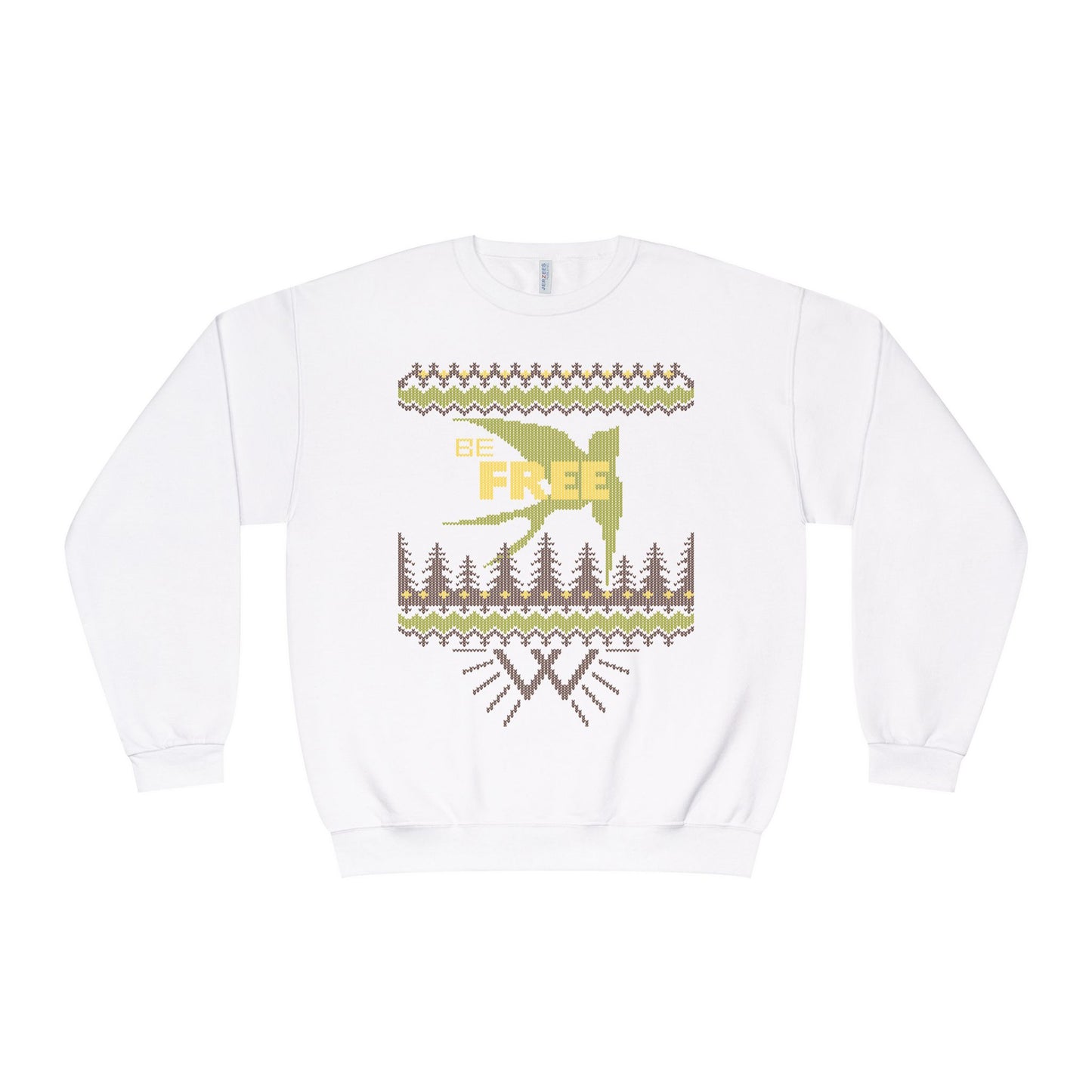 Walden "FREE for the Holdays" Seasonal Sweatshirt
