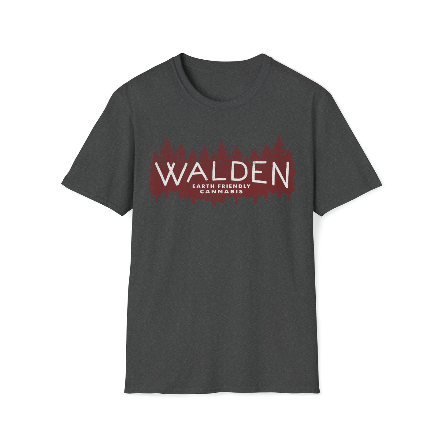 Walden Classic Tee "Be Bold"