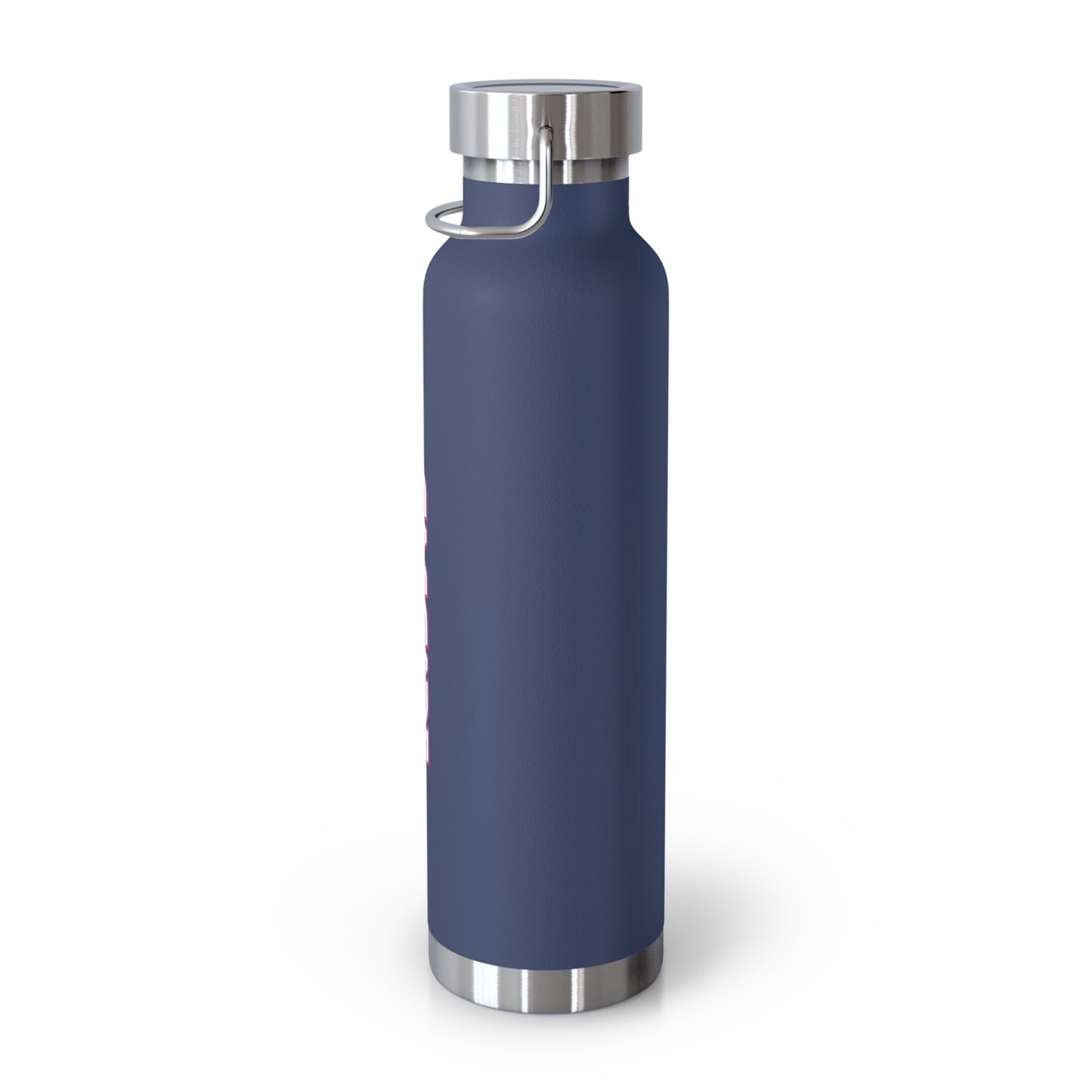 Cascade Crest Copper Vacuum Insulated Bottle, 22oz