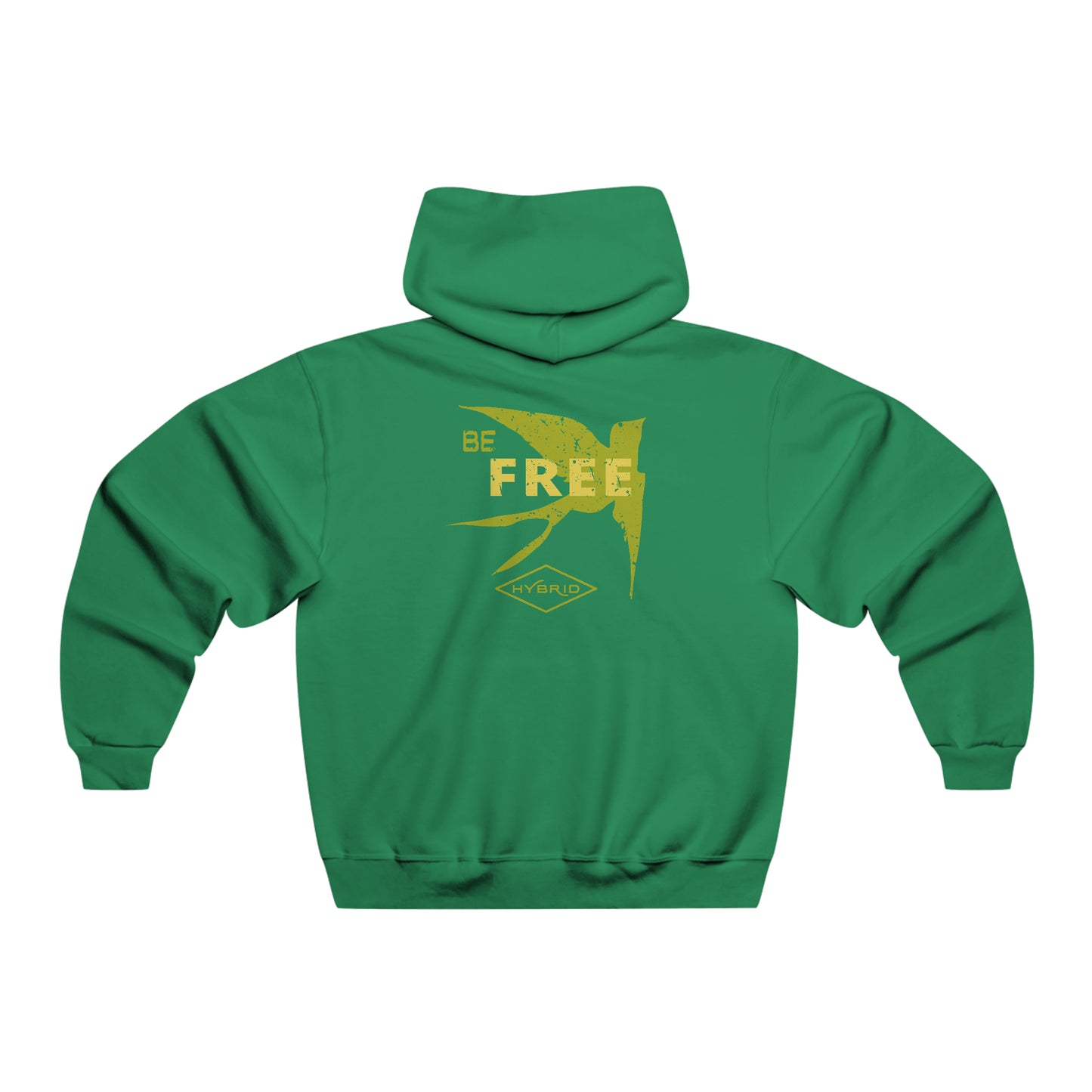 Walden "Be FREE" Pullover Hoodie