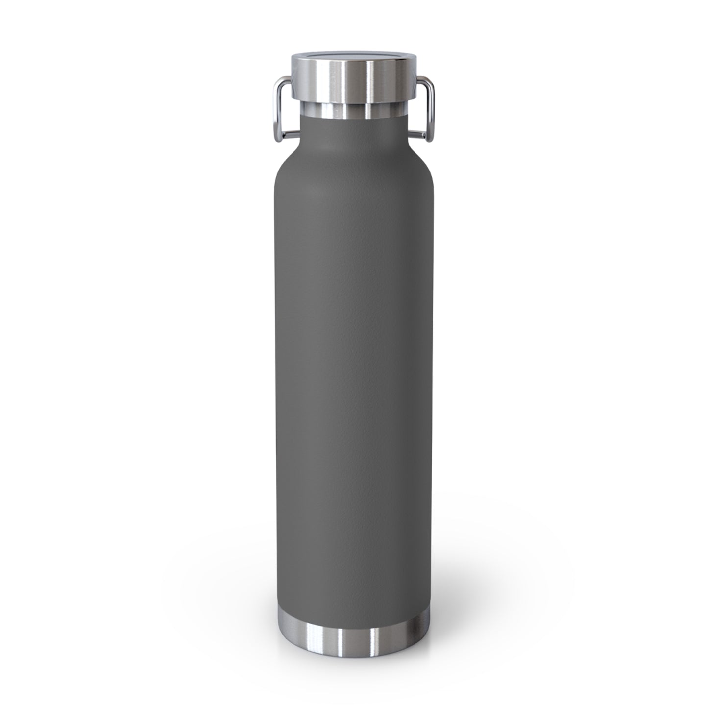Cascade Crest Copper Vacuum Insulated Bottle, 22oz