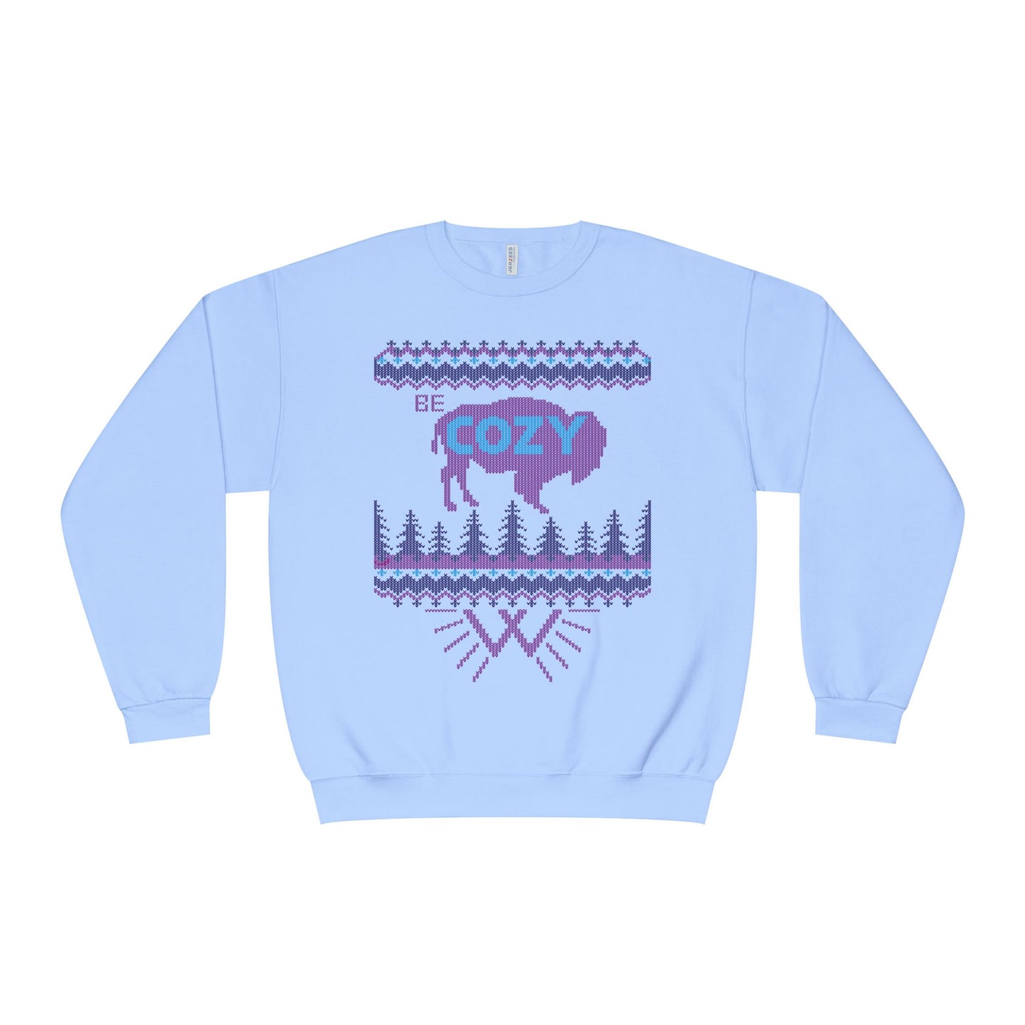 Walden "Cozy for the Holidays" Seasonal Sweatshirt