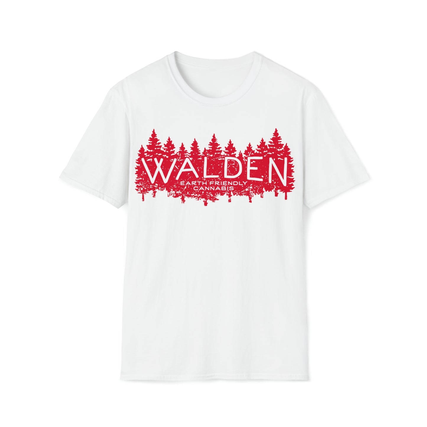 Walden Classic Tee "Be Wild"