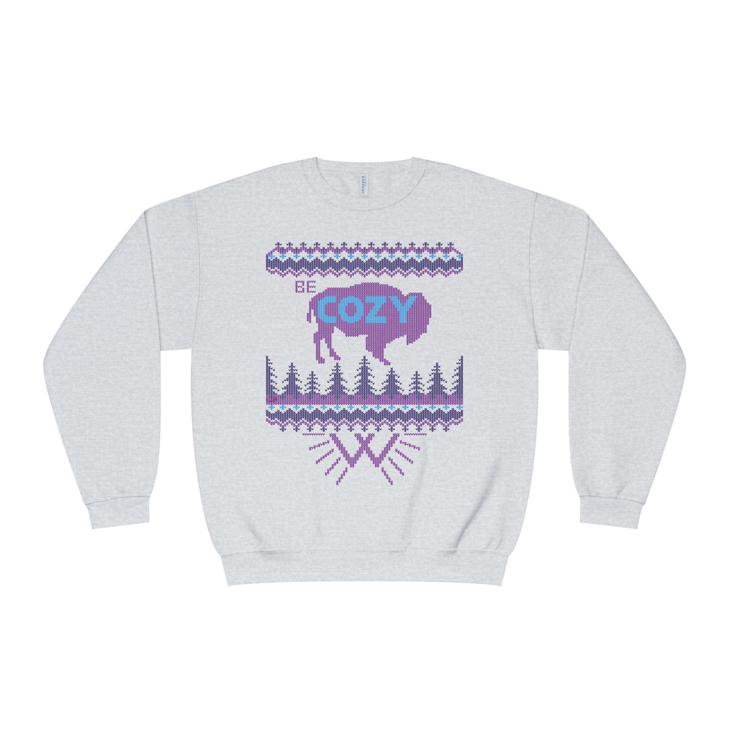 Walden "Cozy for the Holidays" Seasonal Sweatshirt