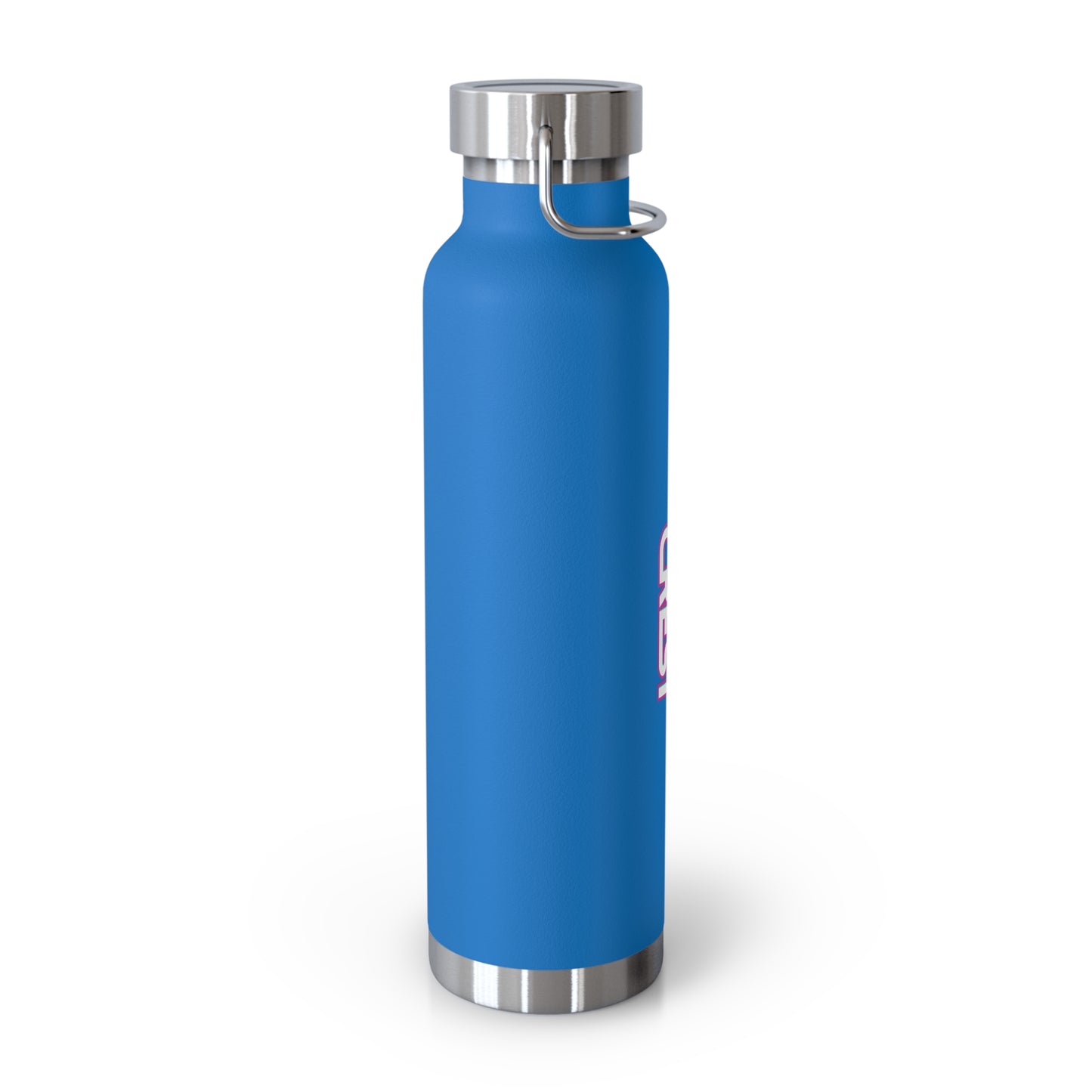 Cascade Crest Copper Vacuum Insulated Bottle, 22oz