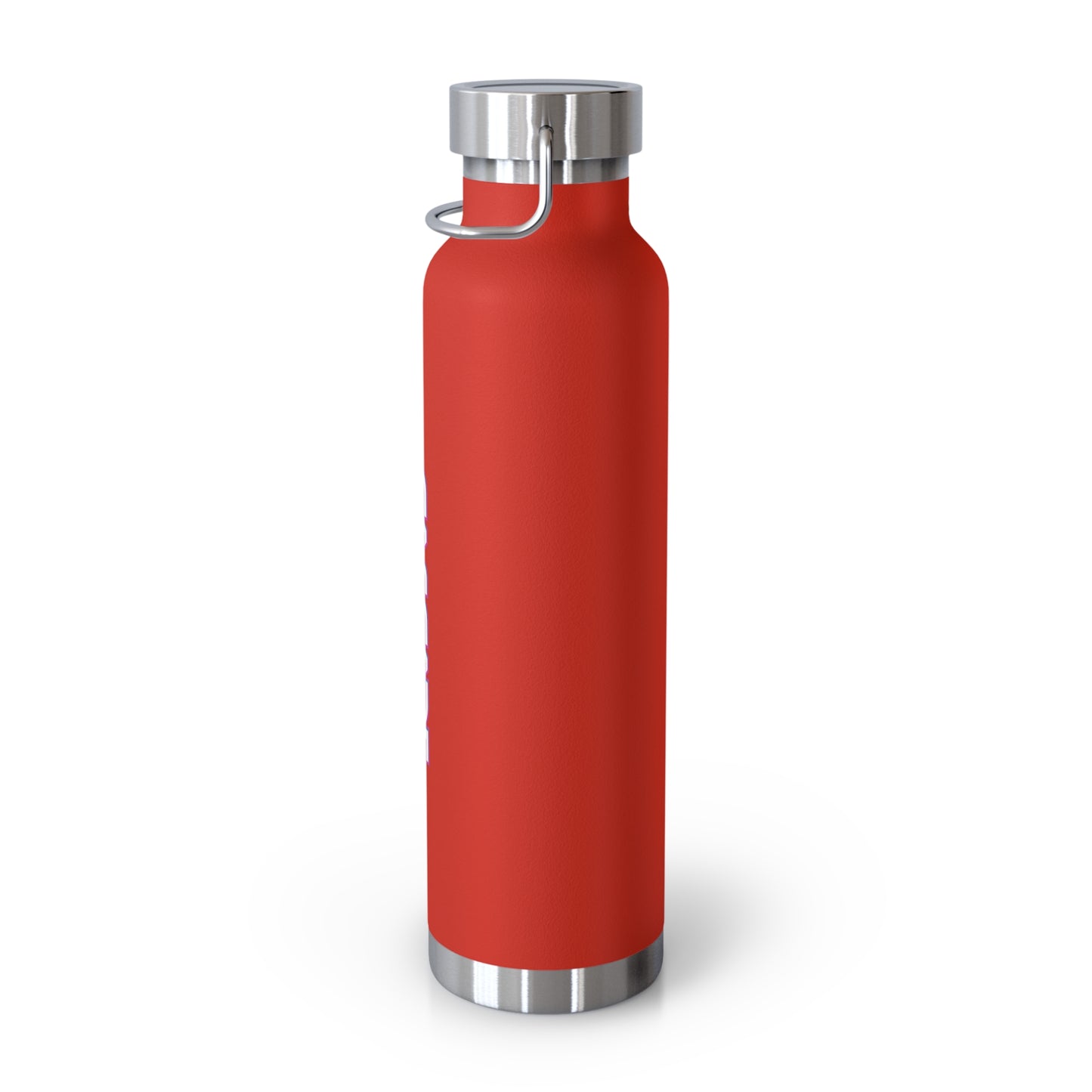 Cascade Crest Copper Vacuum Insulated Bottle, 22oz