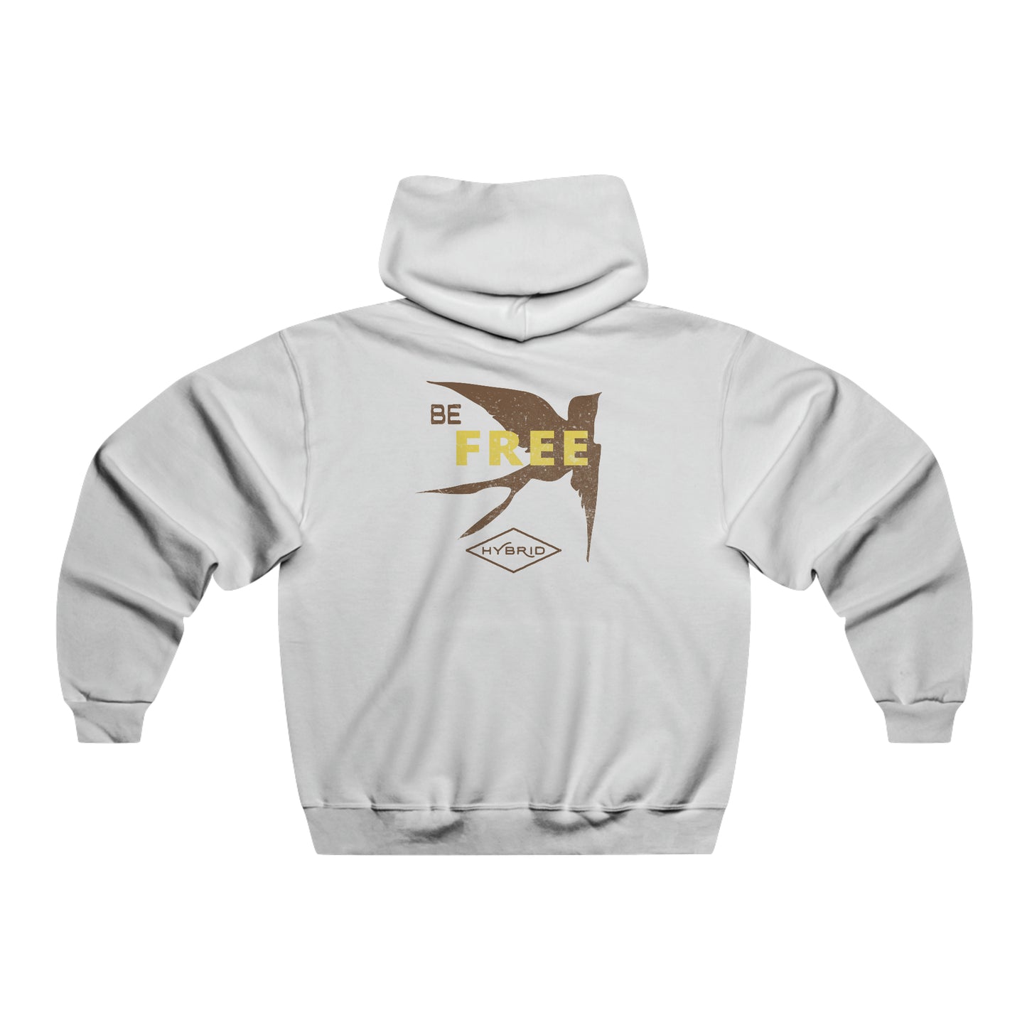 Walden "Be FREE" Pullover Hoodie