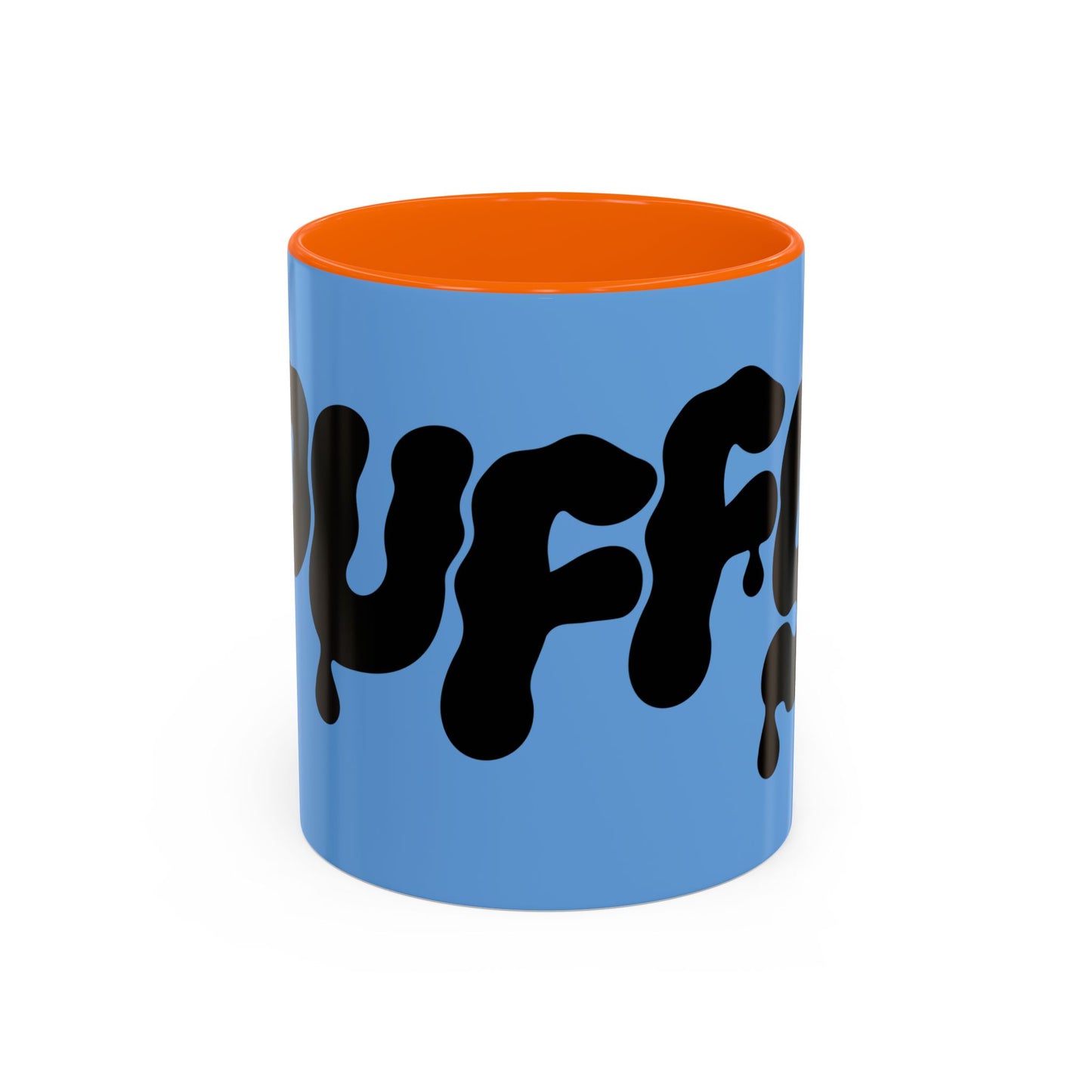 PUFFY Accent Coffee Mug, 11oz
