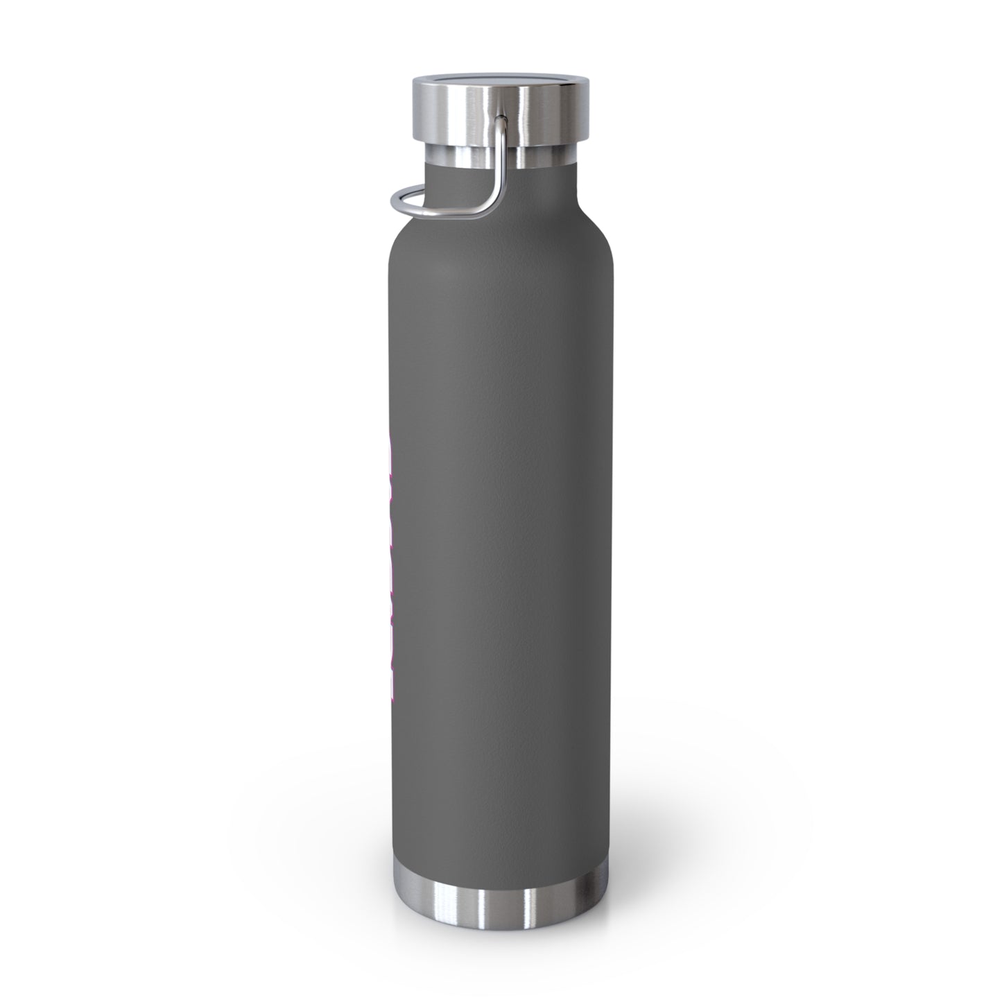 Cascade Crest Copper Vacuum Insulated Bottle, 22oz