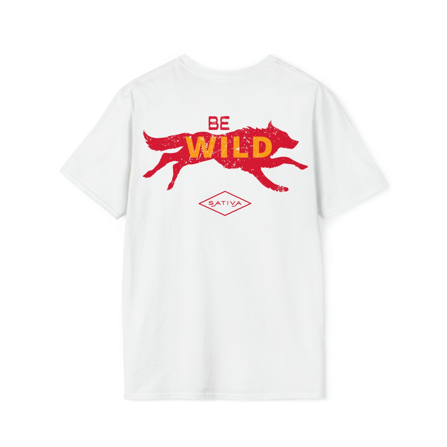 Walden Classic Tee "Be Wild"