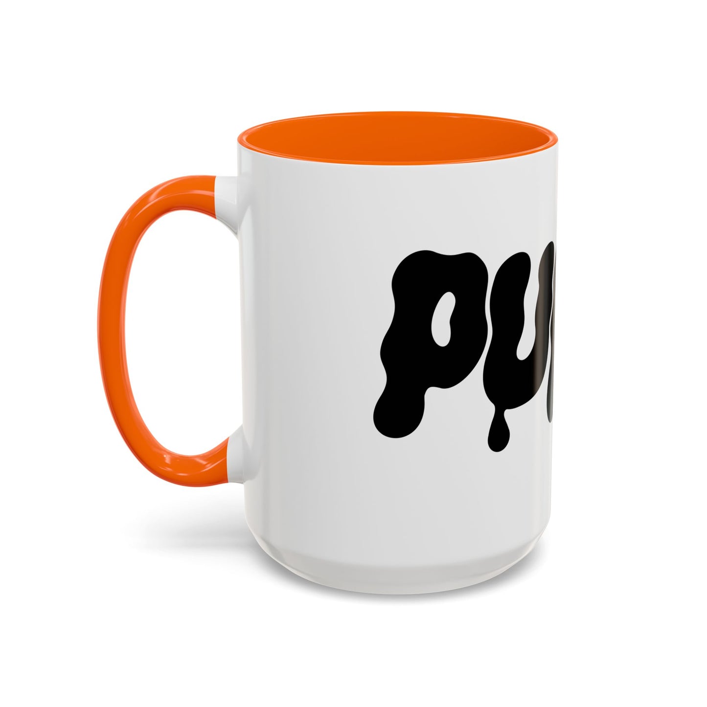 PUFFY Accent Coffee Mug, 11oz
