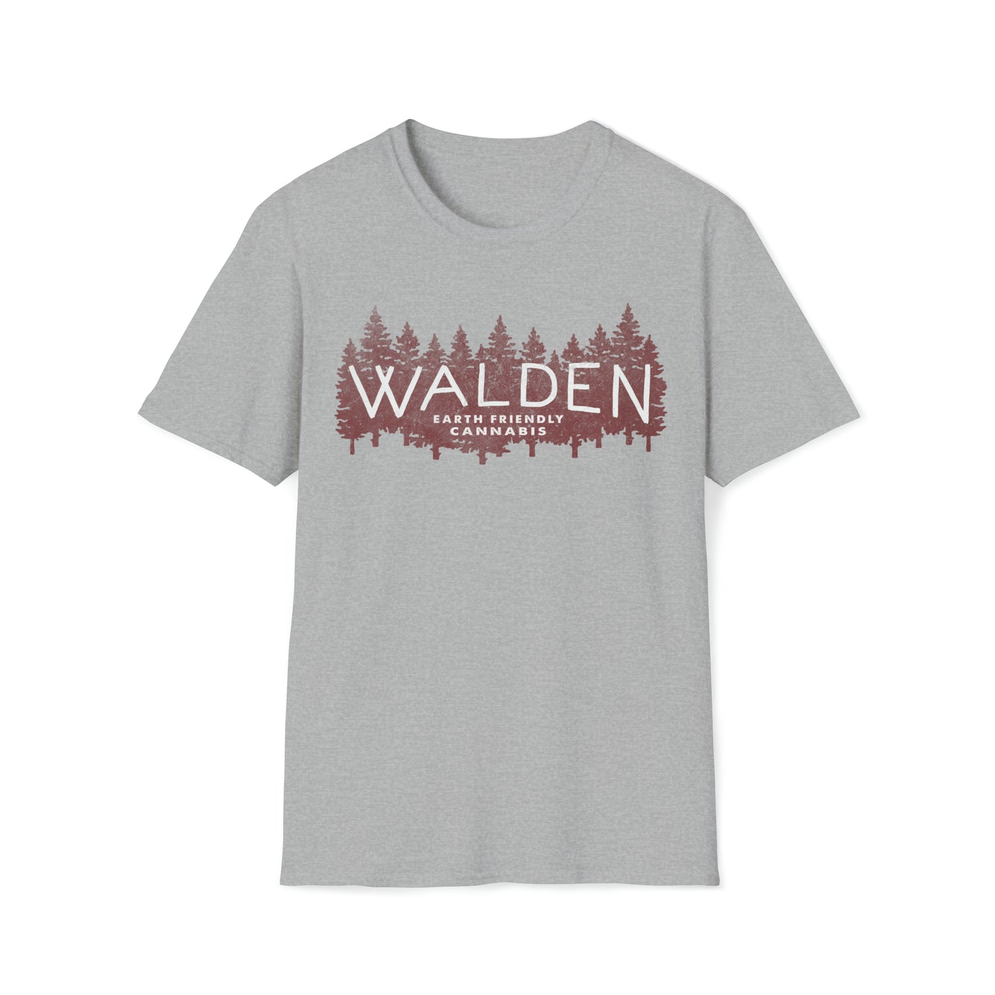 Walden Classic Tee "Be Bold"