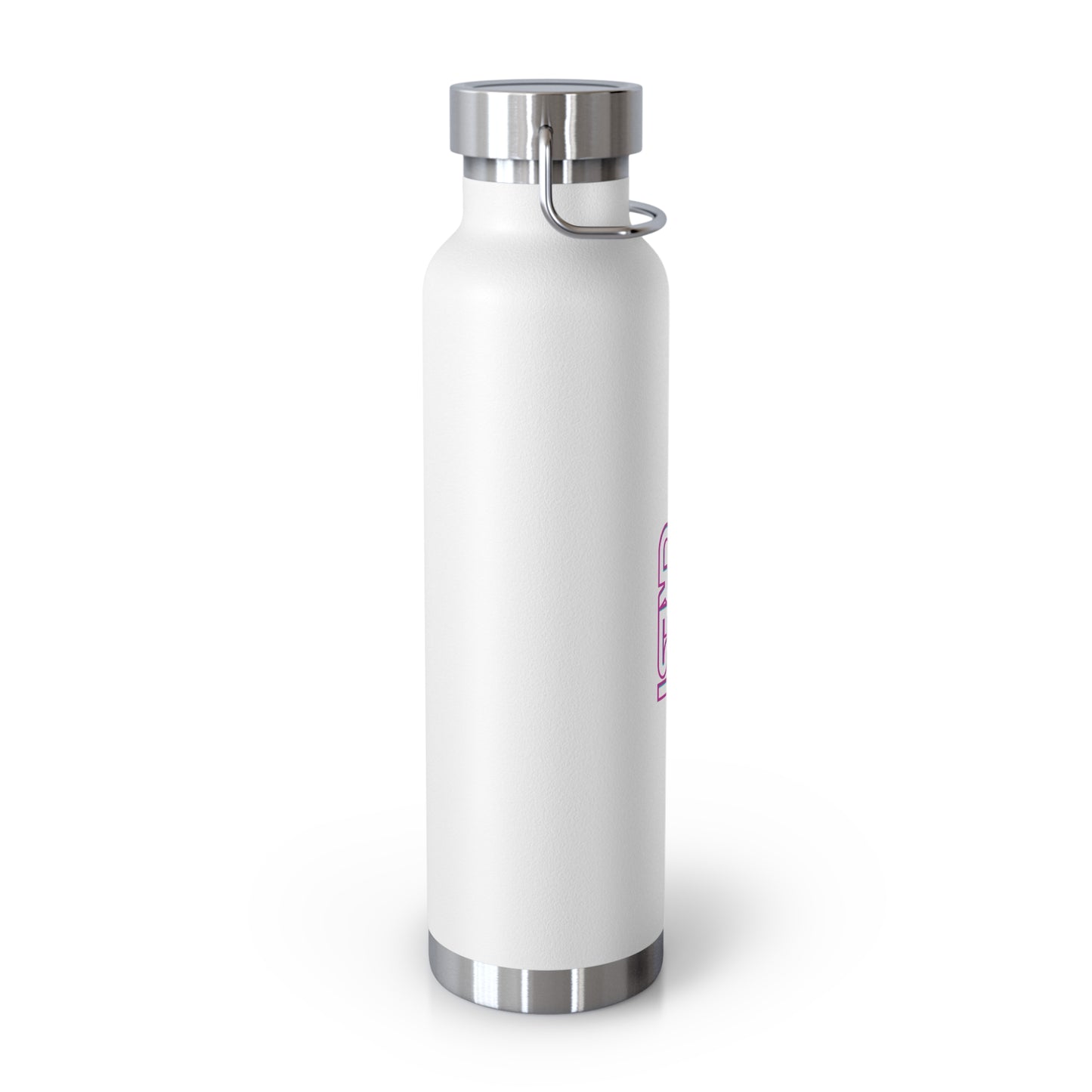Cascade Crest Copper Vacuum Insulated Bottle, 22oz