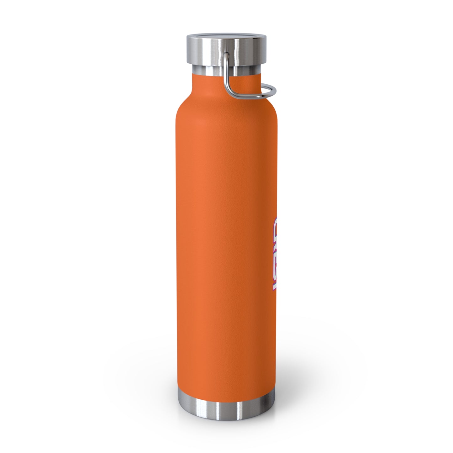 Cascade Crest Copper Vacuum Insulated Bottle, 22oz
