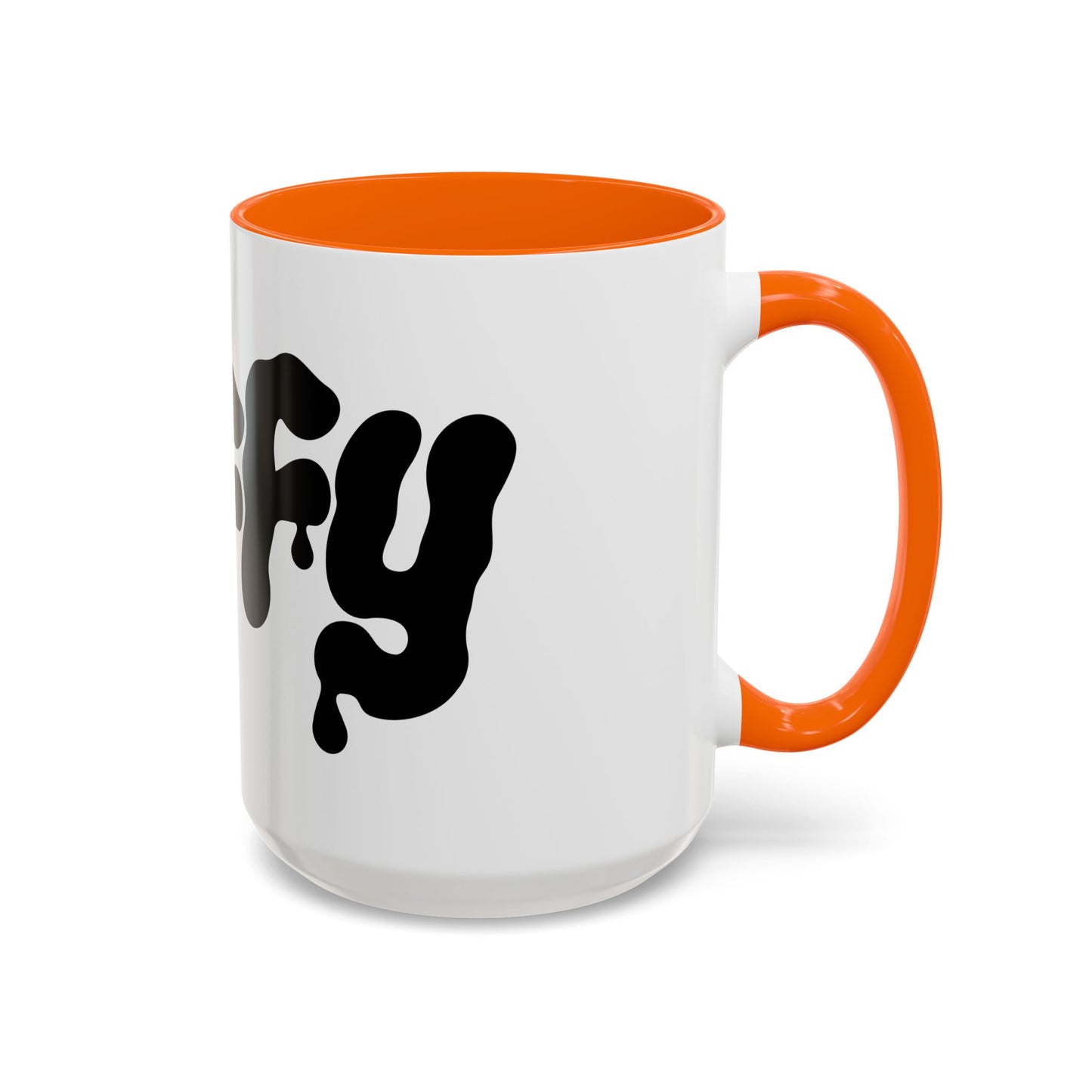 PUFFY Accent Coffee Mug, 11oz